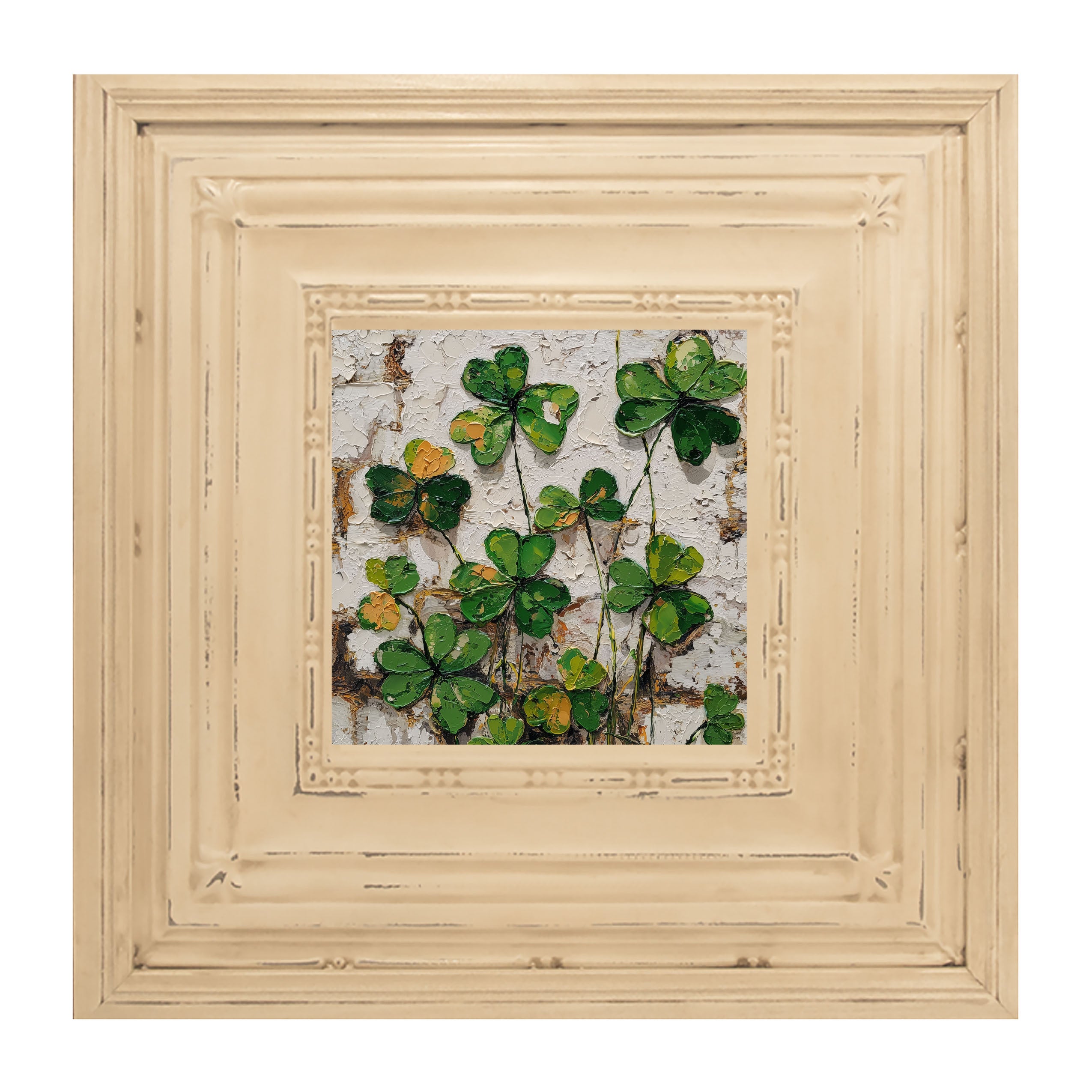St. Patrick's - Clovers
