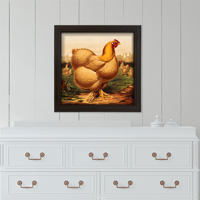 Golden Chicken