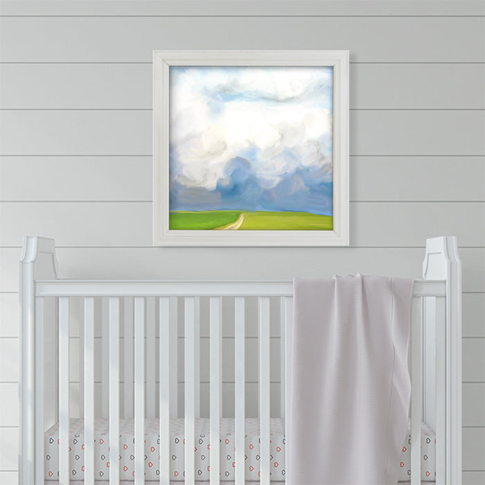 Where the Wind Comes Sweeping Down the Plains