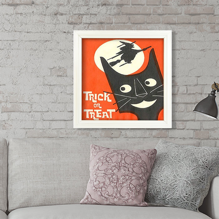 Trick or Treat Cat
