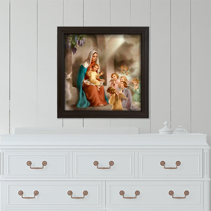 Holy Mary Mother of God