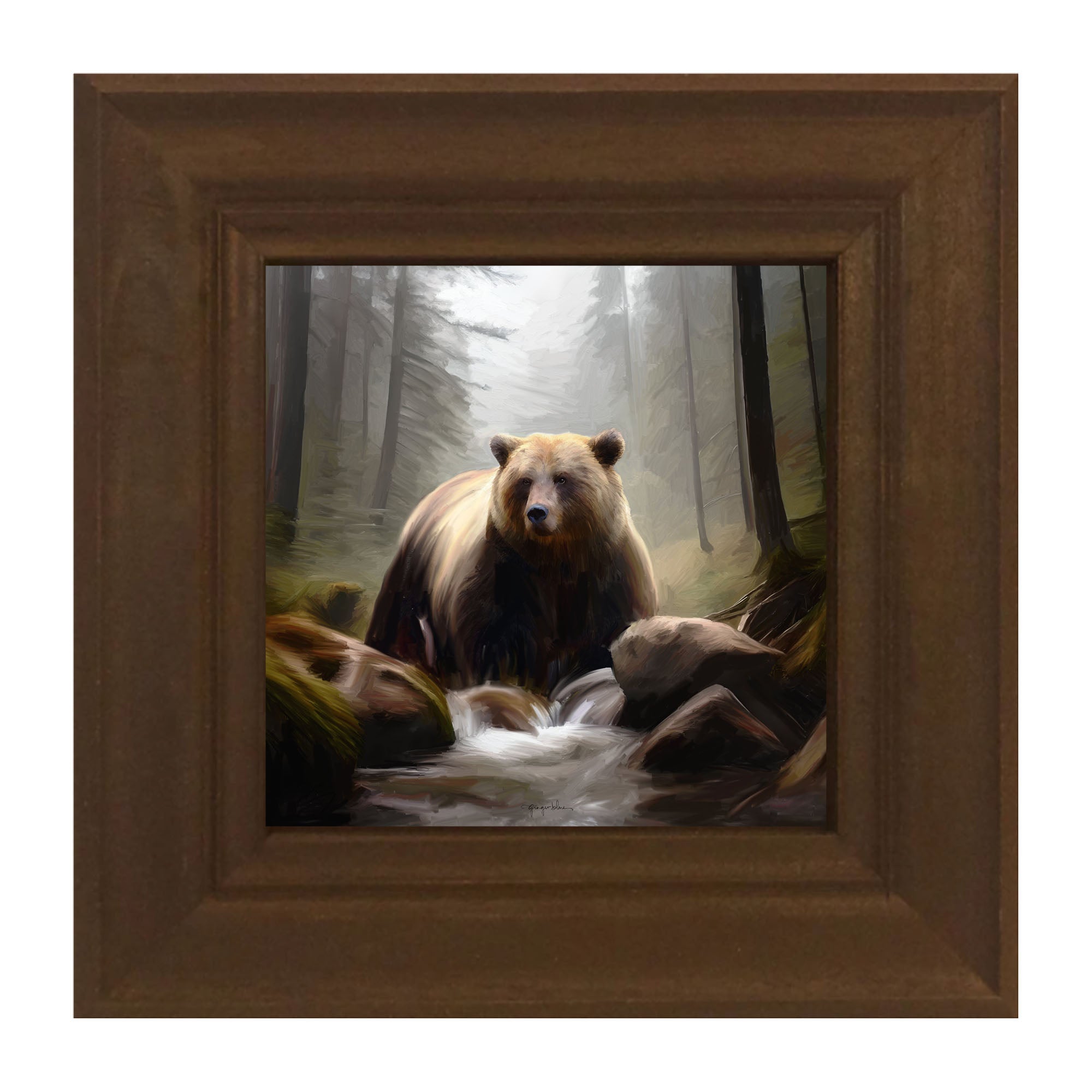 Riverside Bear