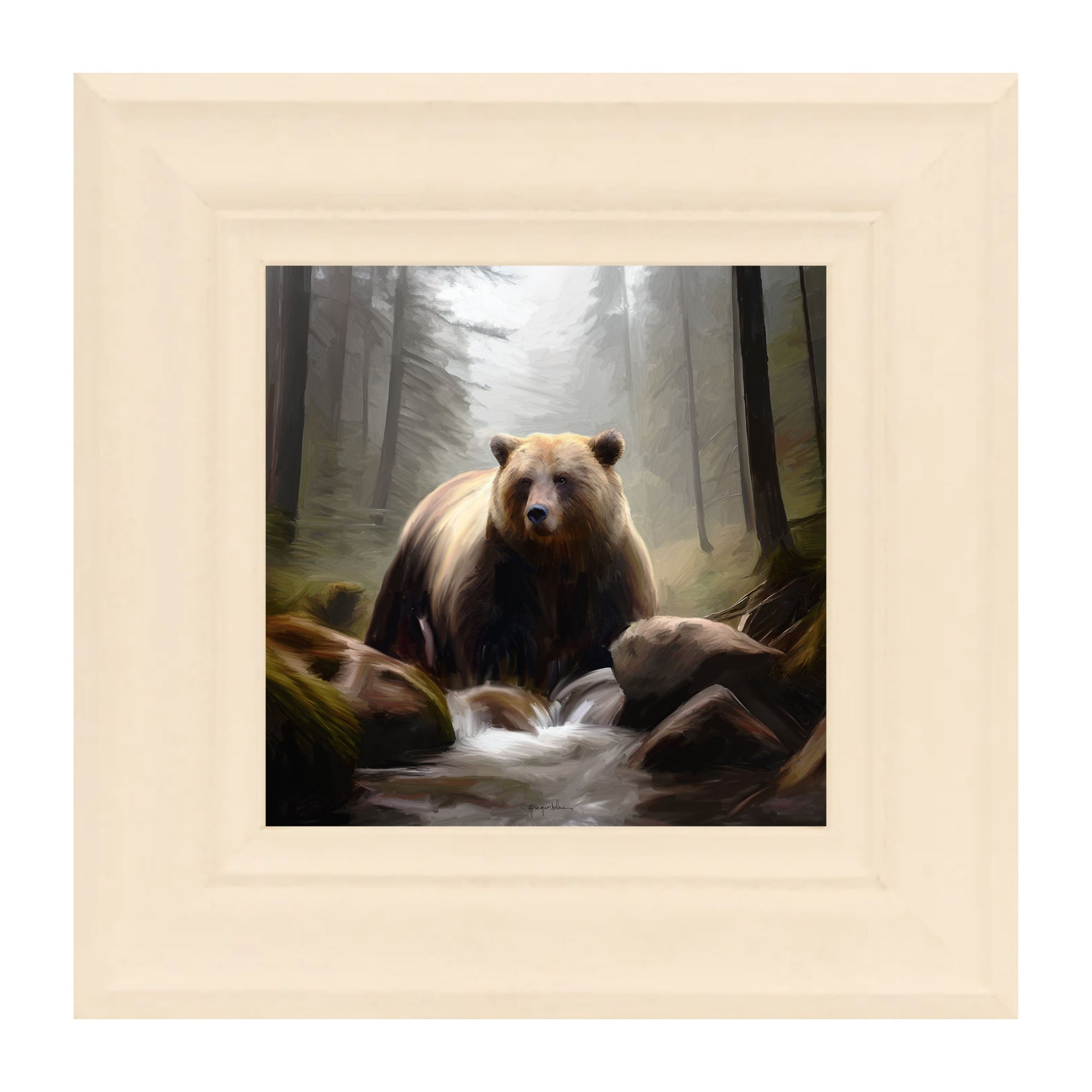 Riverside Bear