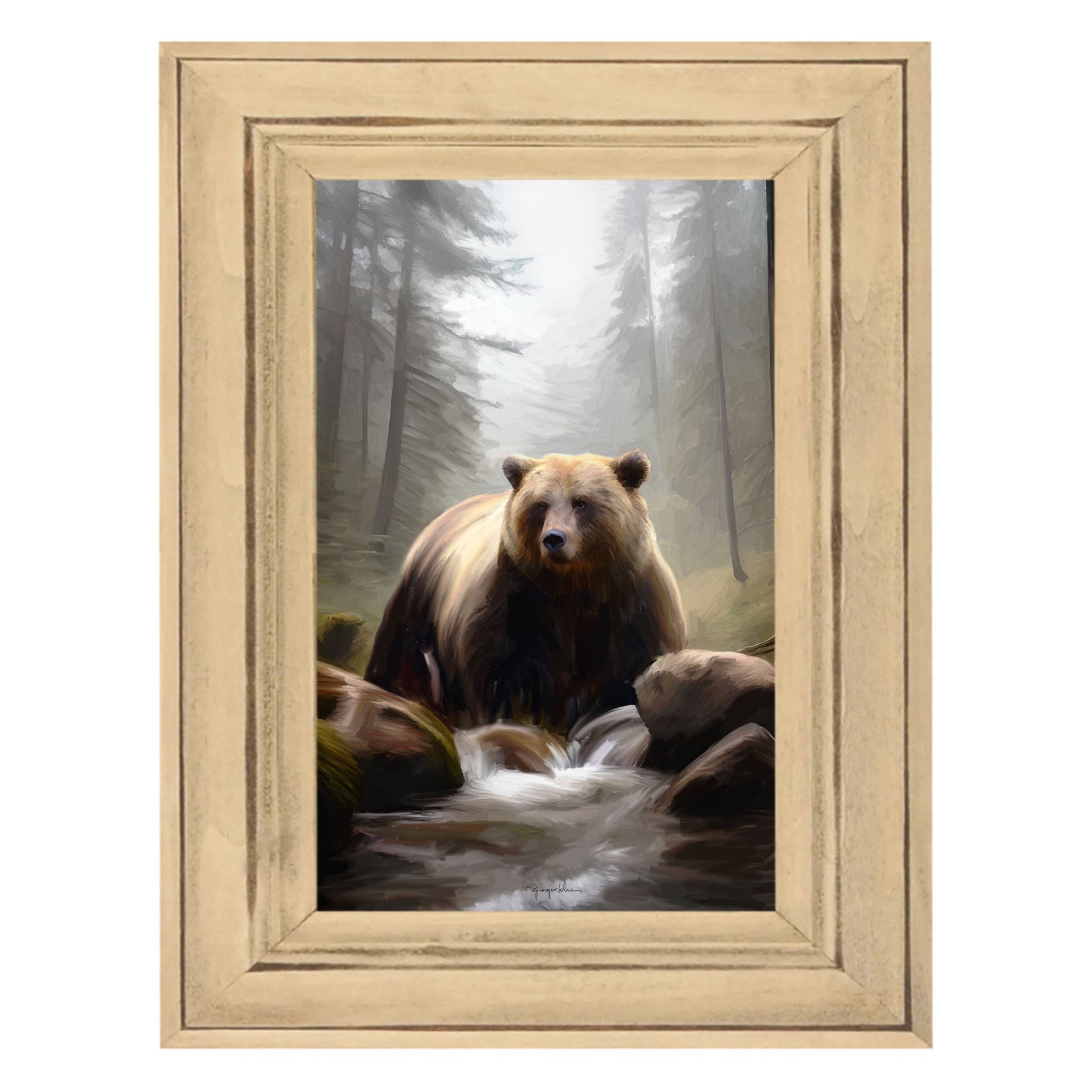 Riverside Bear