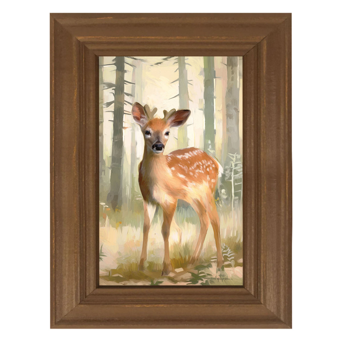 Forest Deer