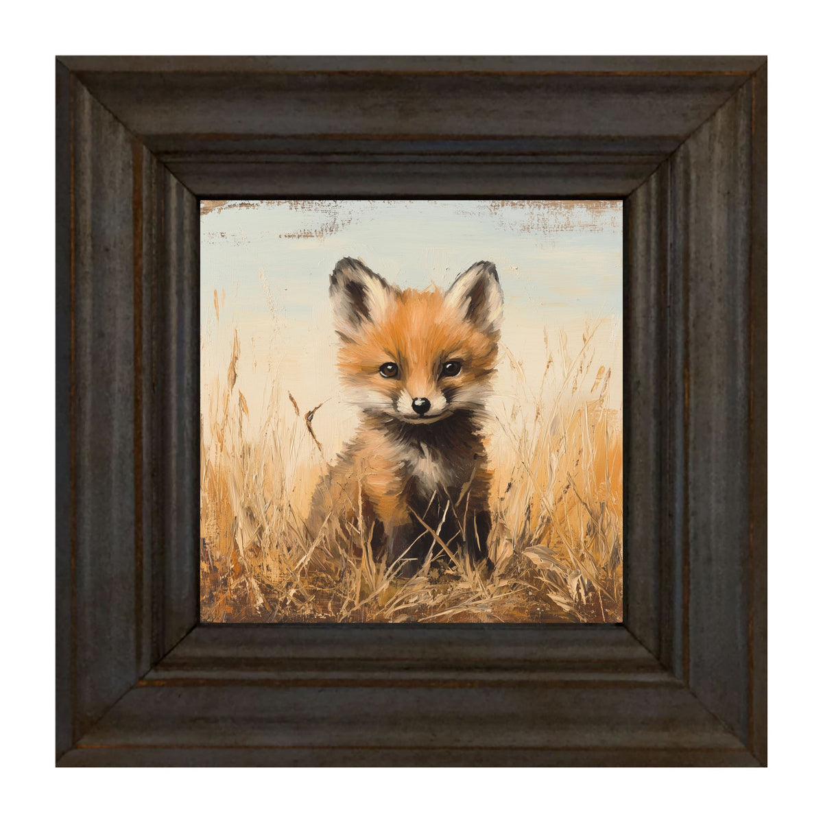 Baby Fox