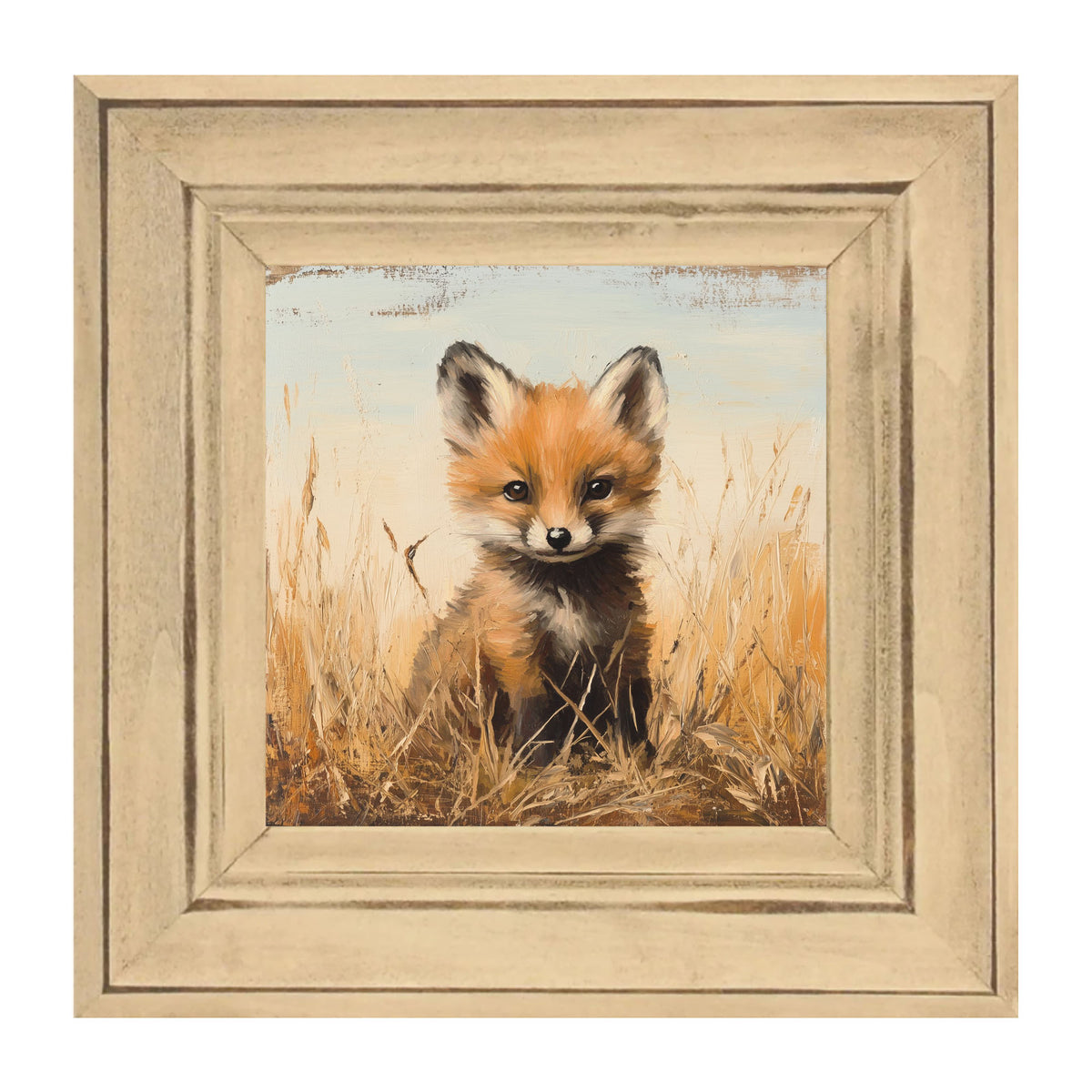 Baby Fox