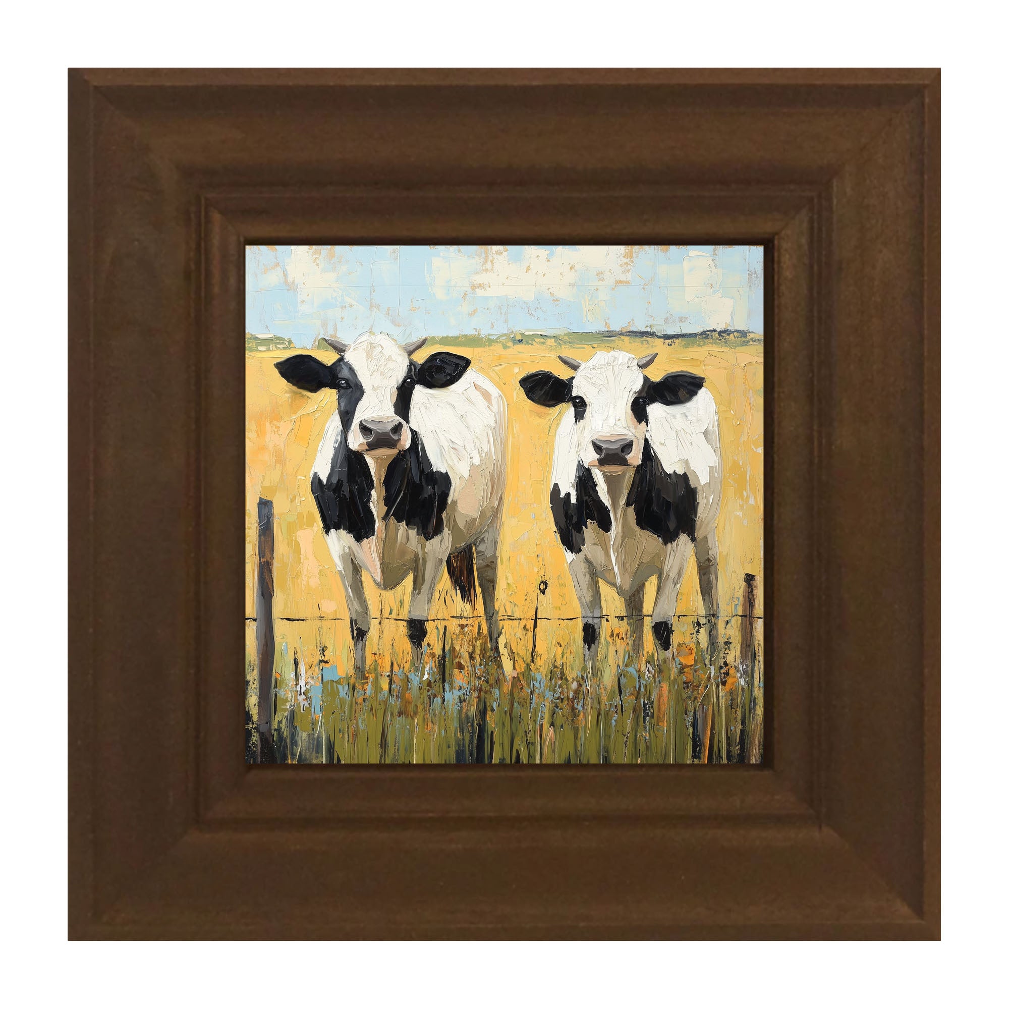 Cow friends