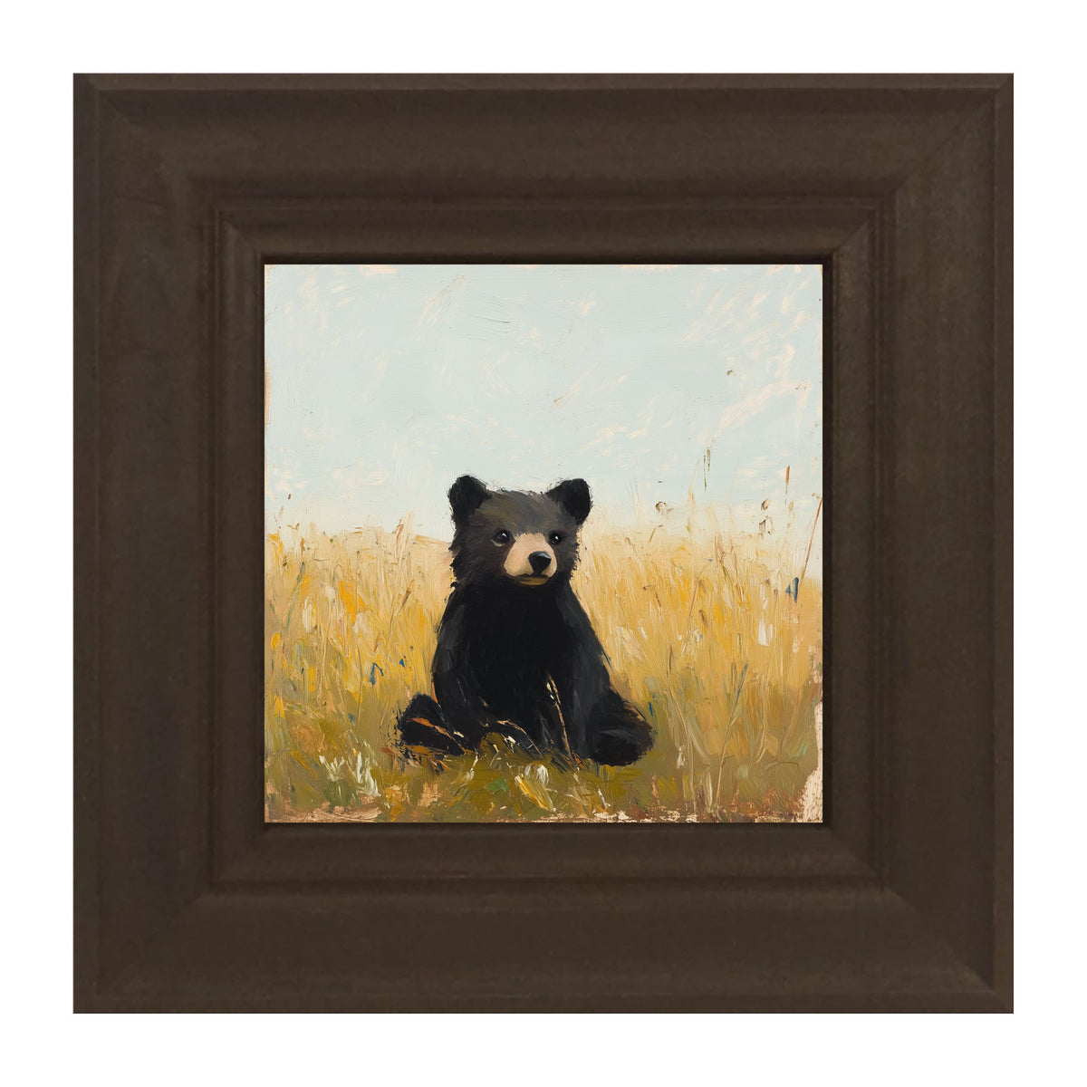 Little Bear Cub