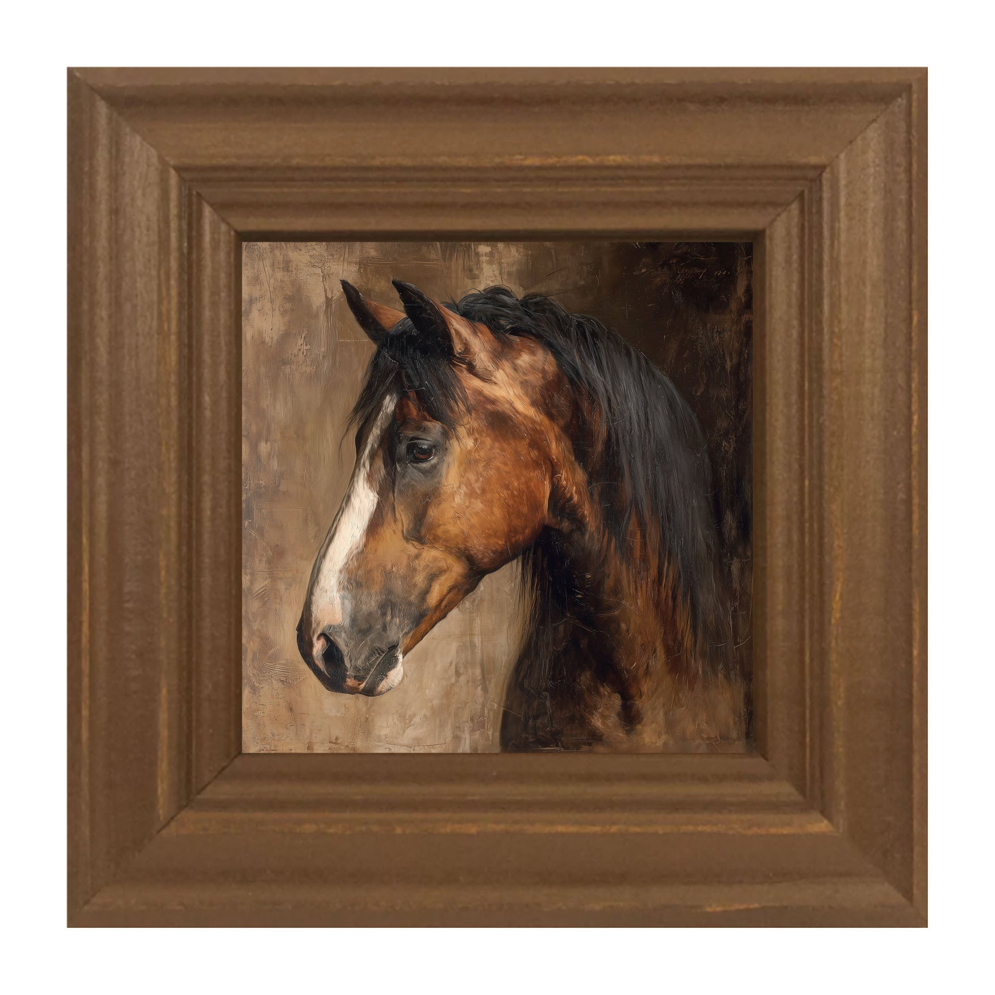 Horse Portrait