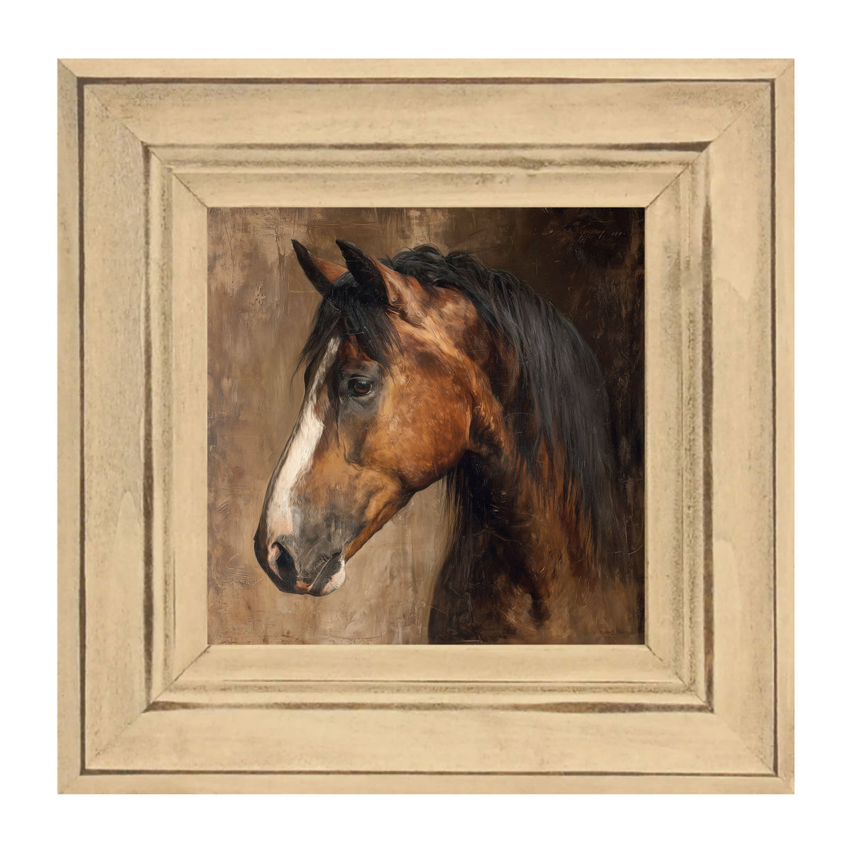 Horse Portrait