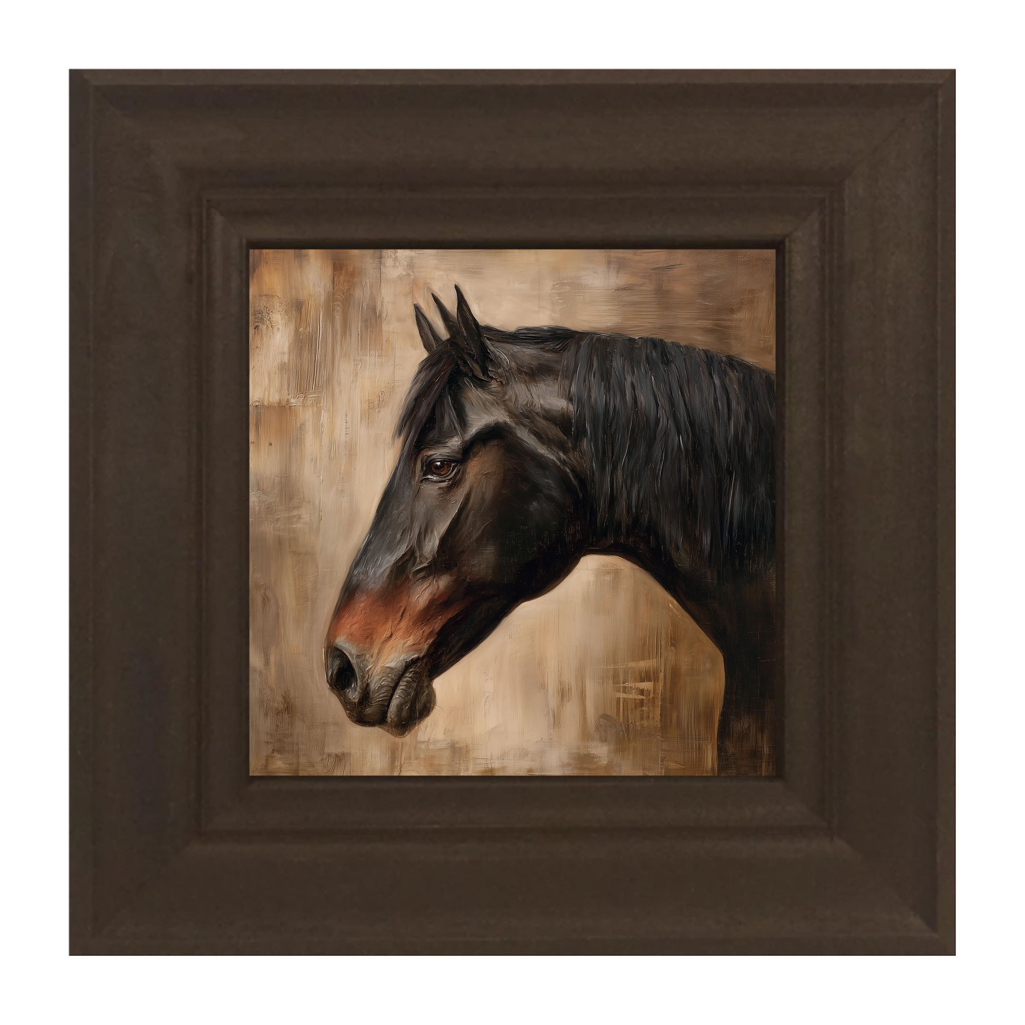 Peaceful Horse