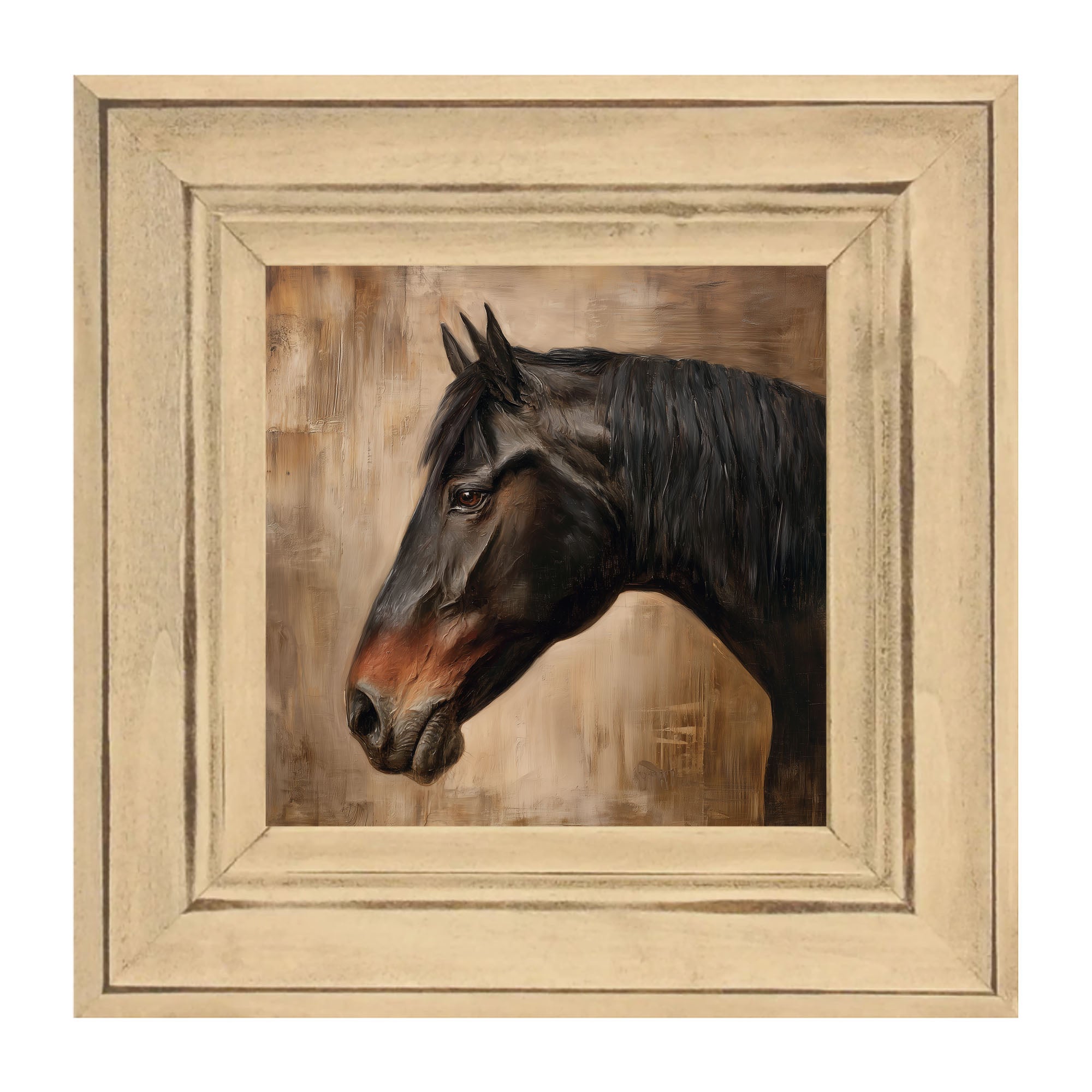 Peaceful Horse