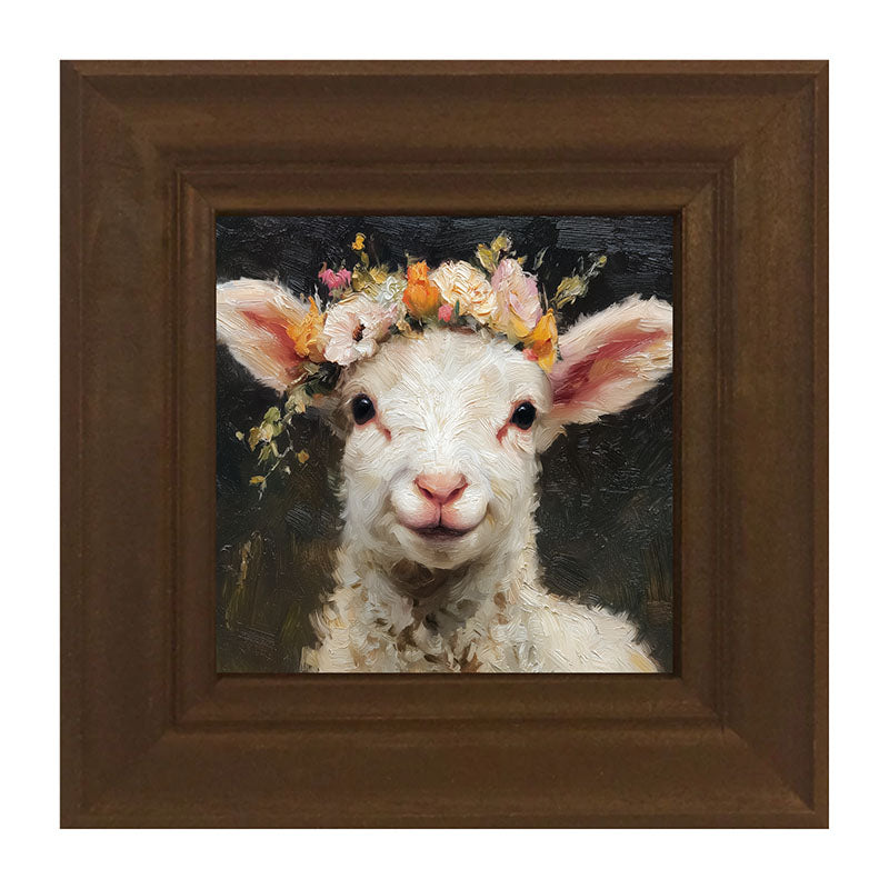 Spring Season Lamb