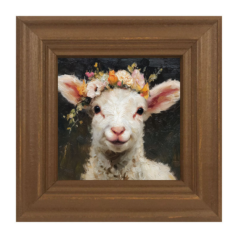 Spring Season Lamb