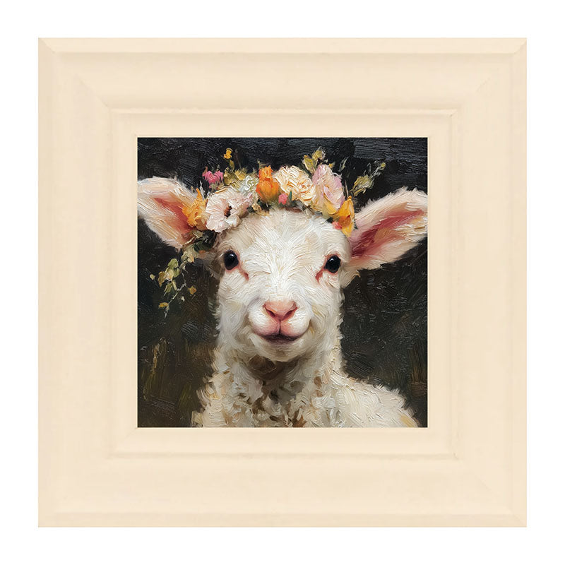 Spring Season Lamb