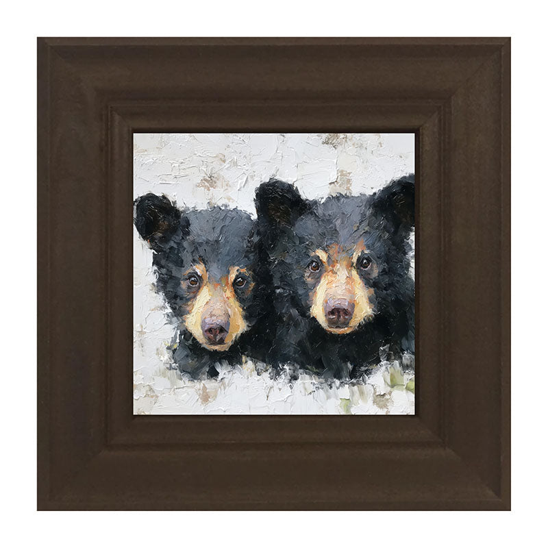 Animal Buddies - Posing Bears