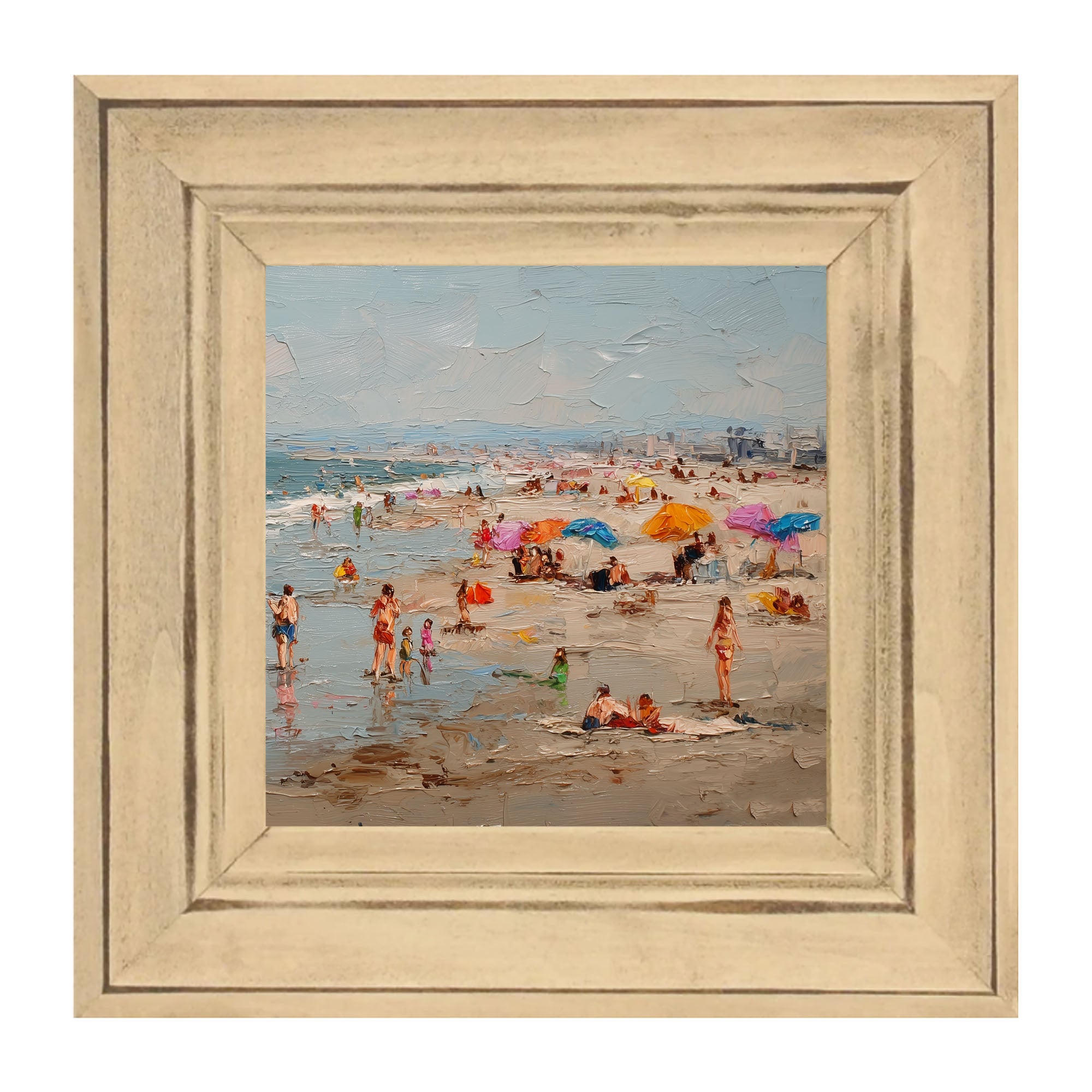 Beach Time - Families at the Beach