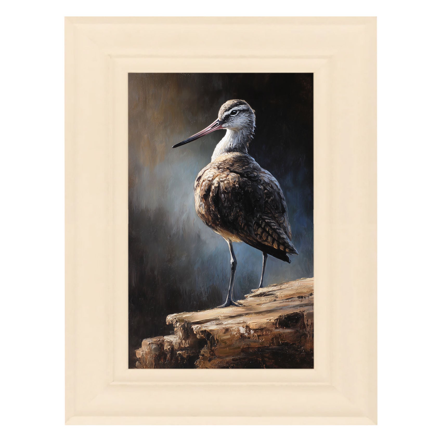 Beach Bird - Sandpiper
