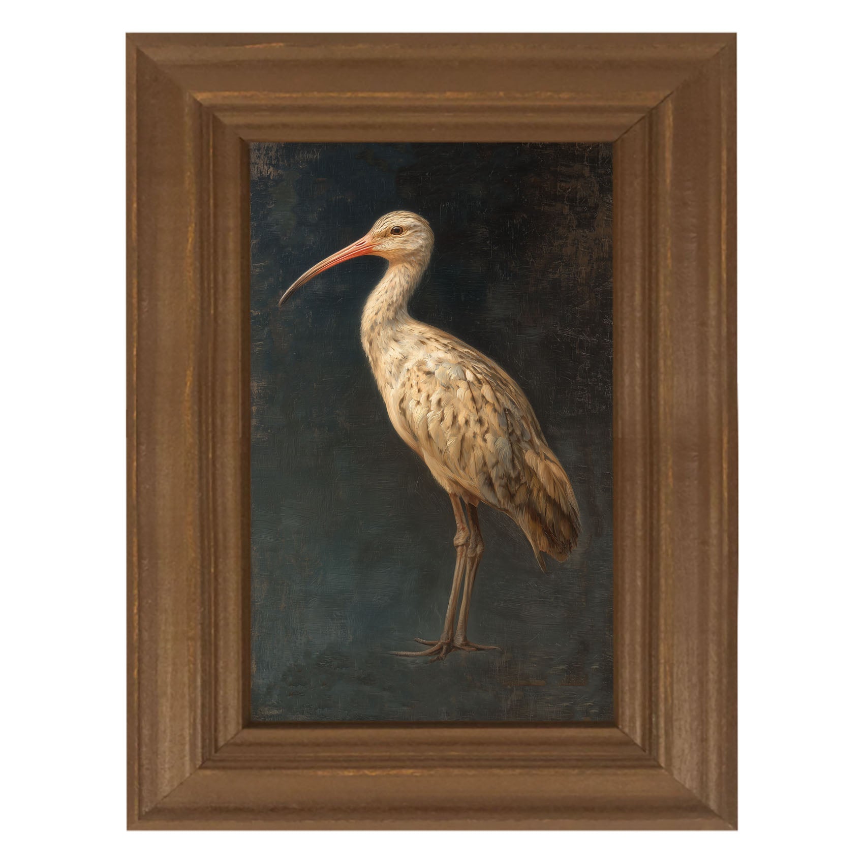 Beach Bird - Tan Bird