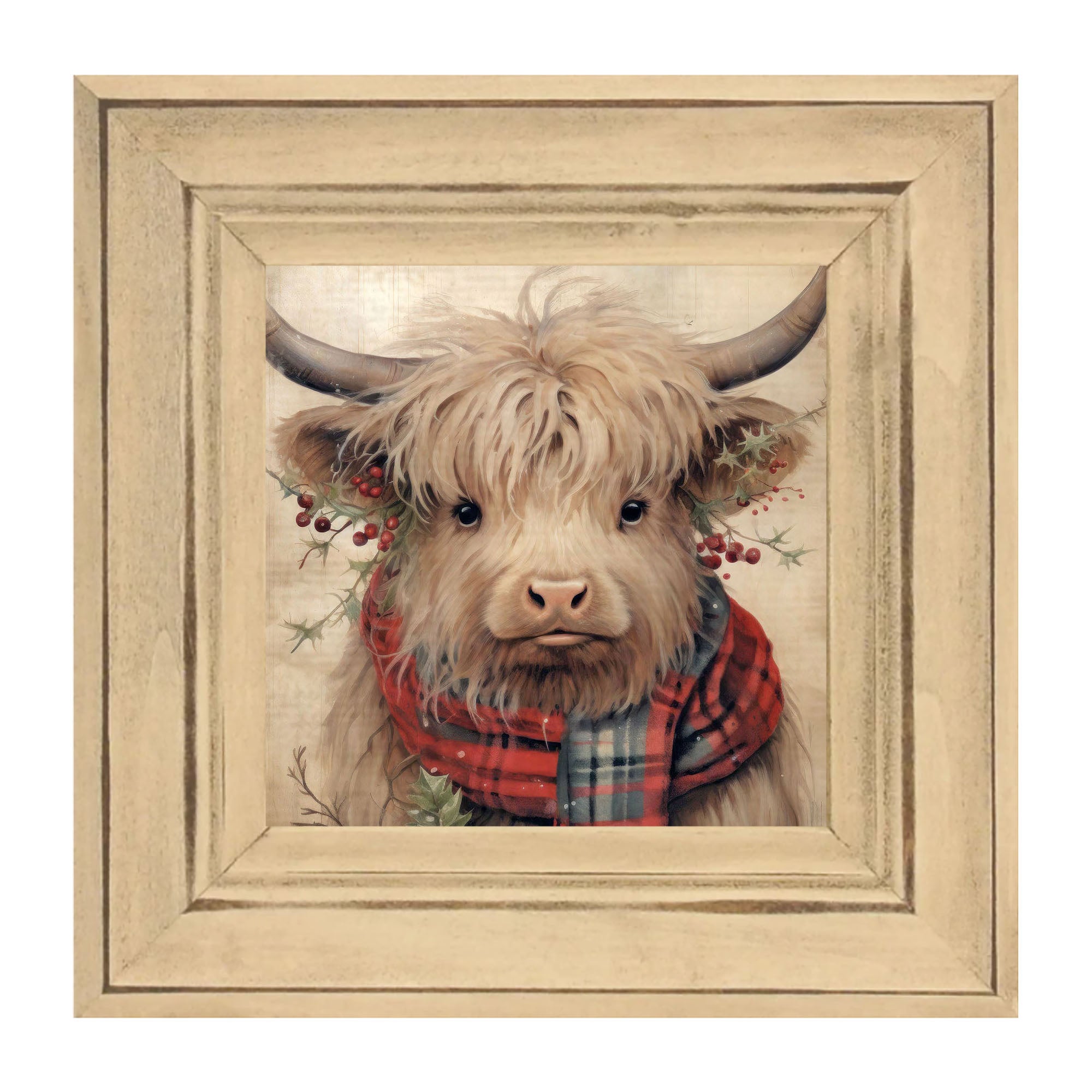 Holly cow