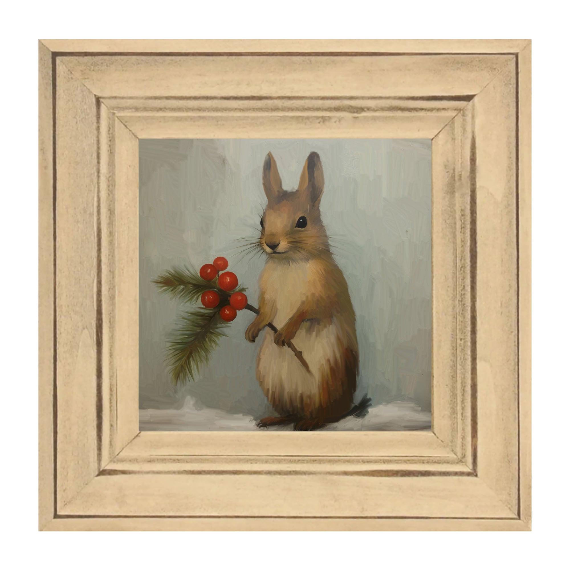 Christmas Squirrel