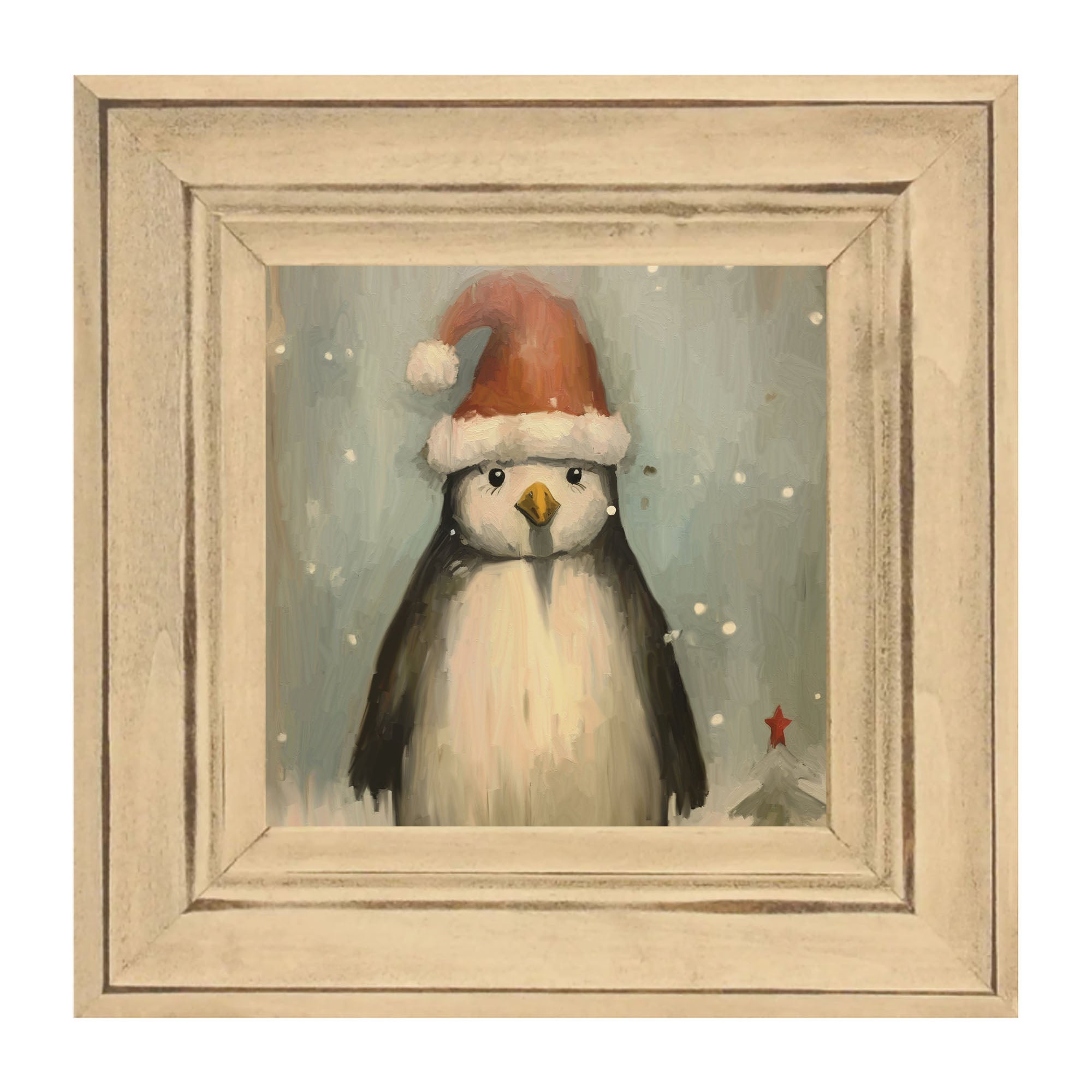 Christmas Penguin