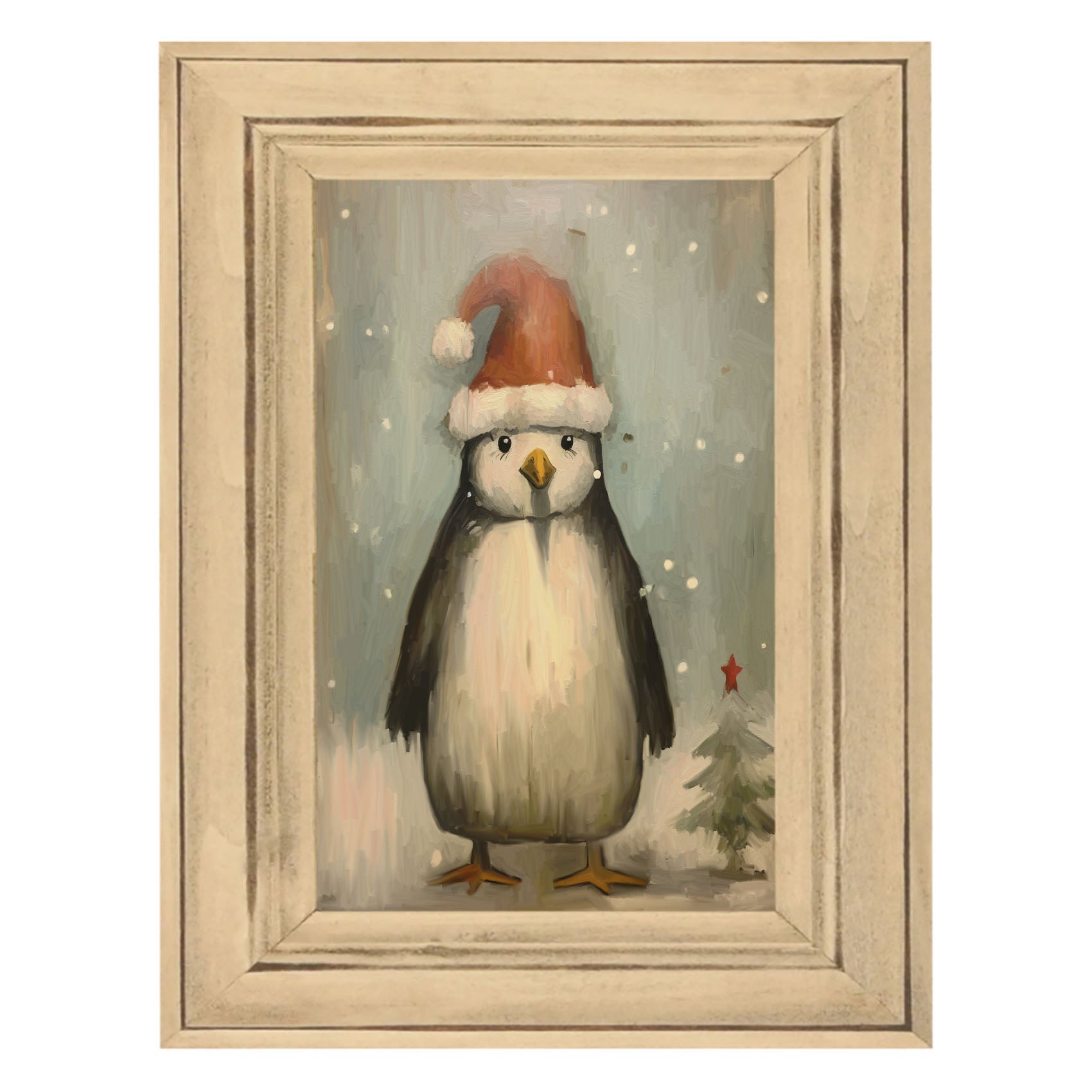 Christmas Penguin