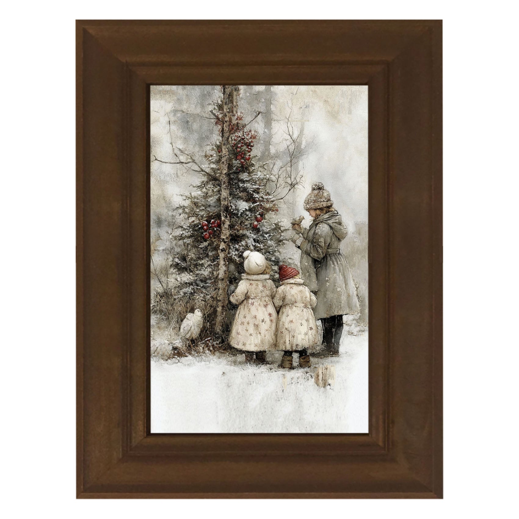 Winter's Children