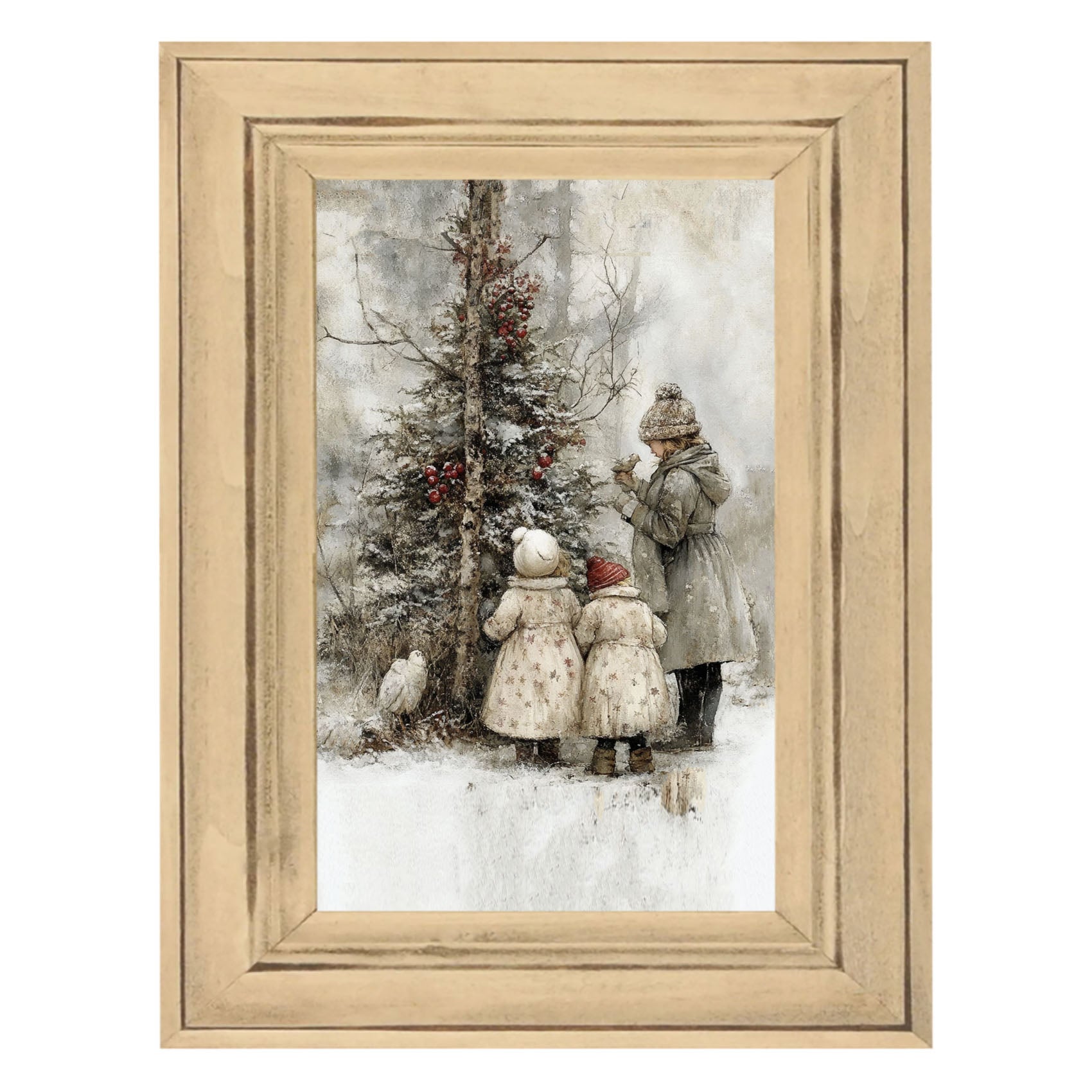 Winter's Children