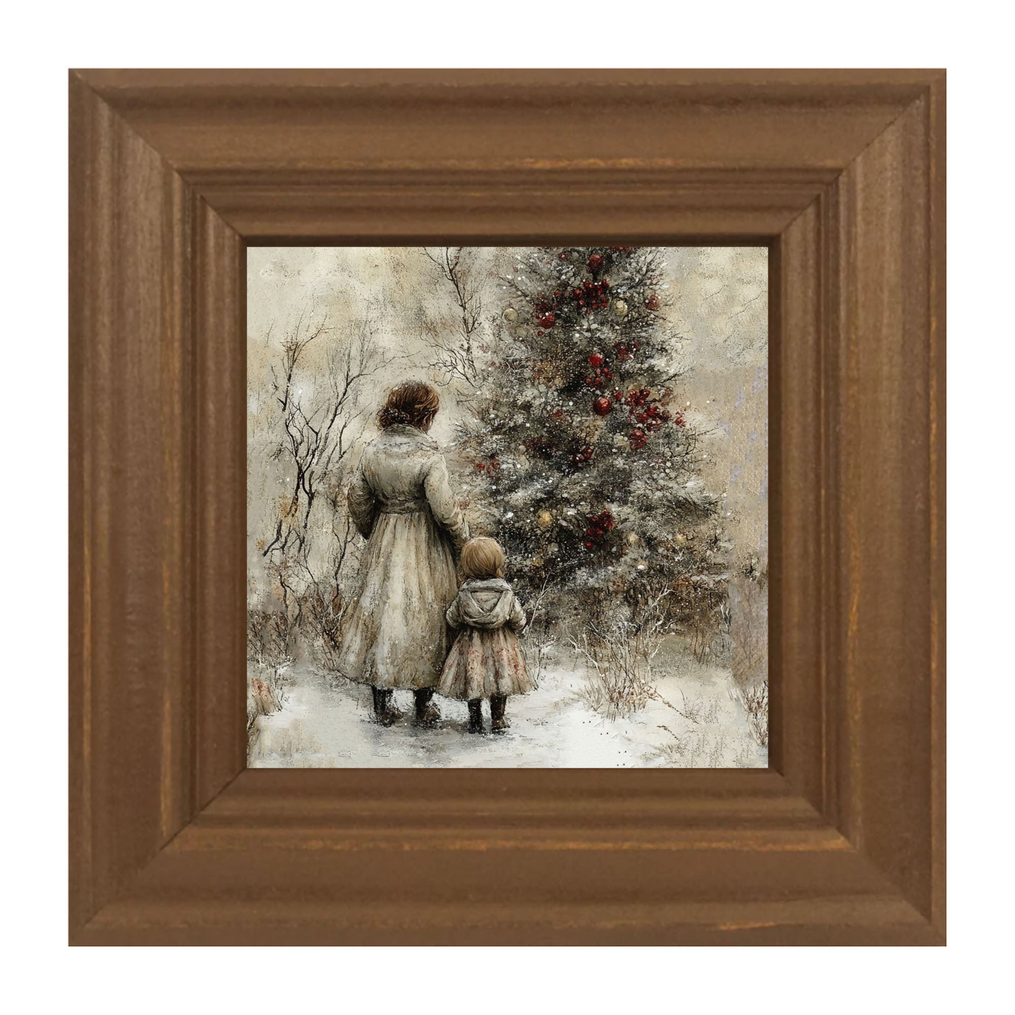 A Walk in Winter
