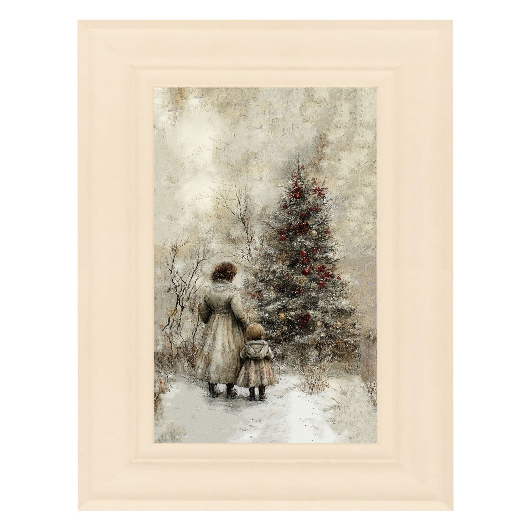 A Walk in Winter