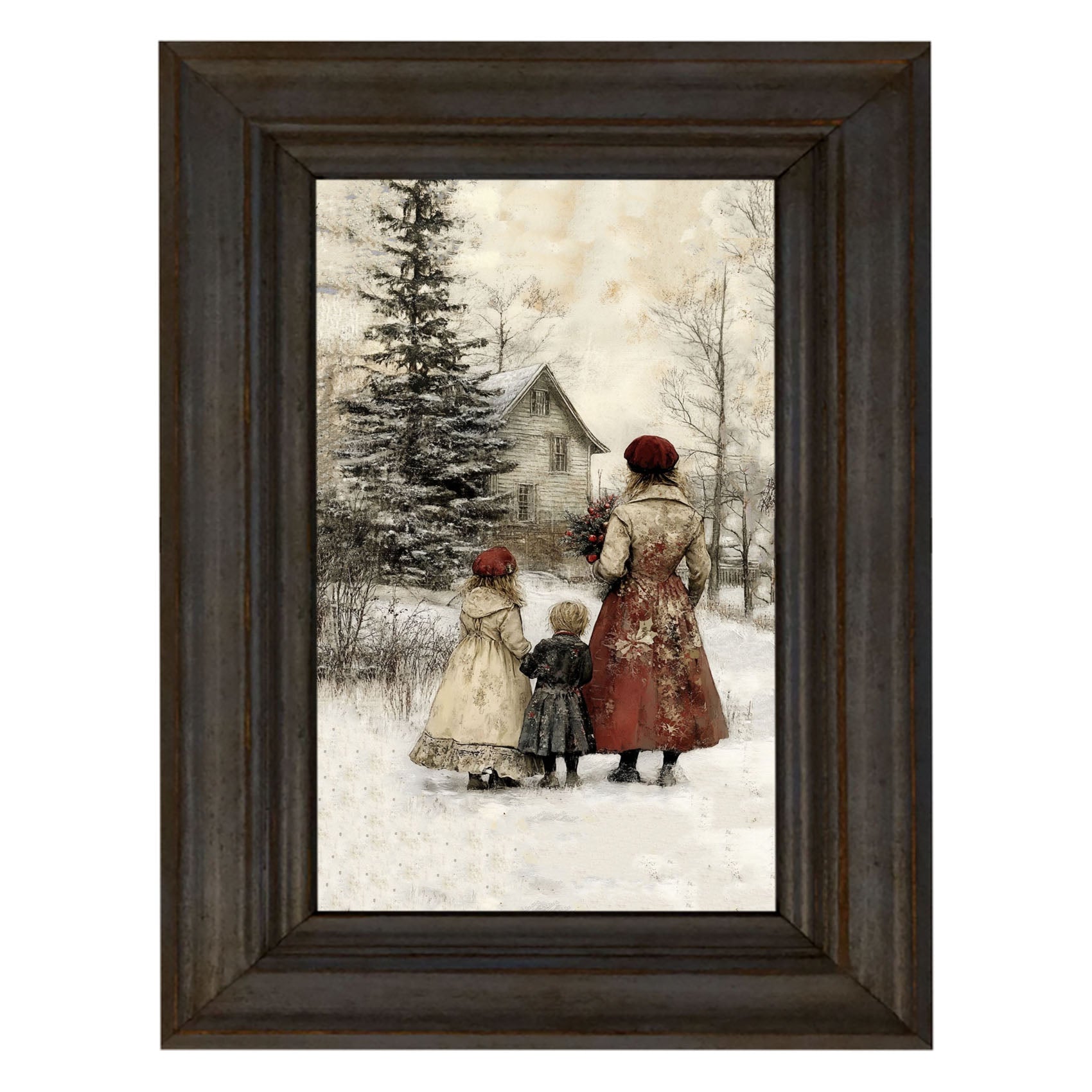 A Winter Visit
