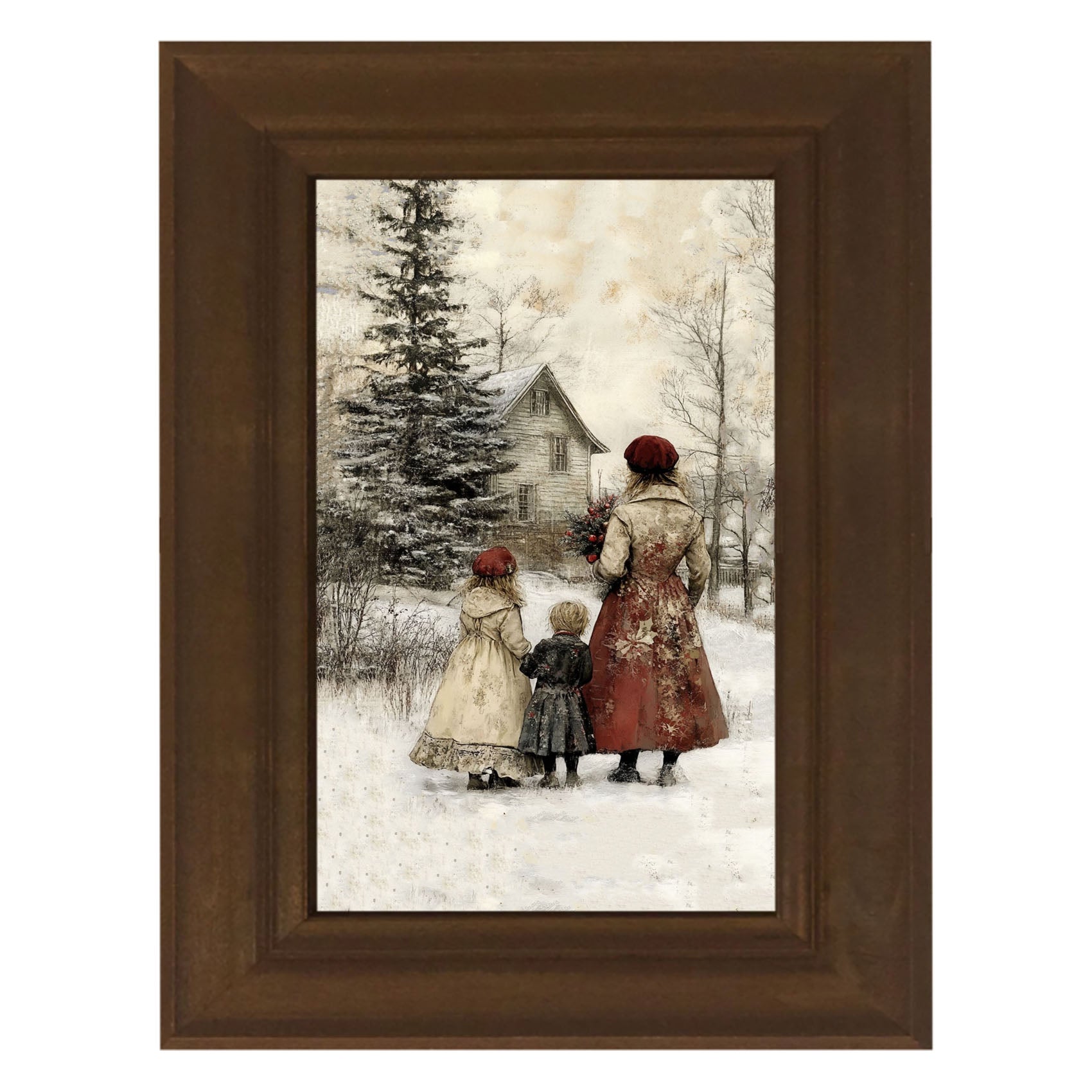 A Winter Visit
