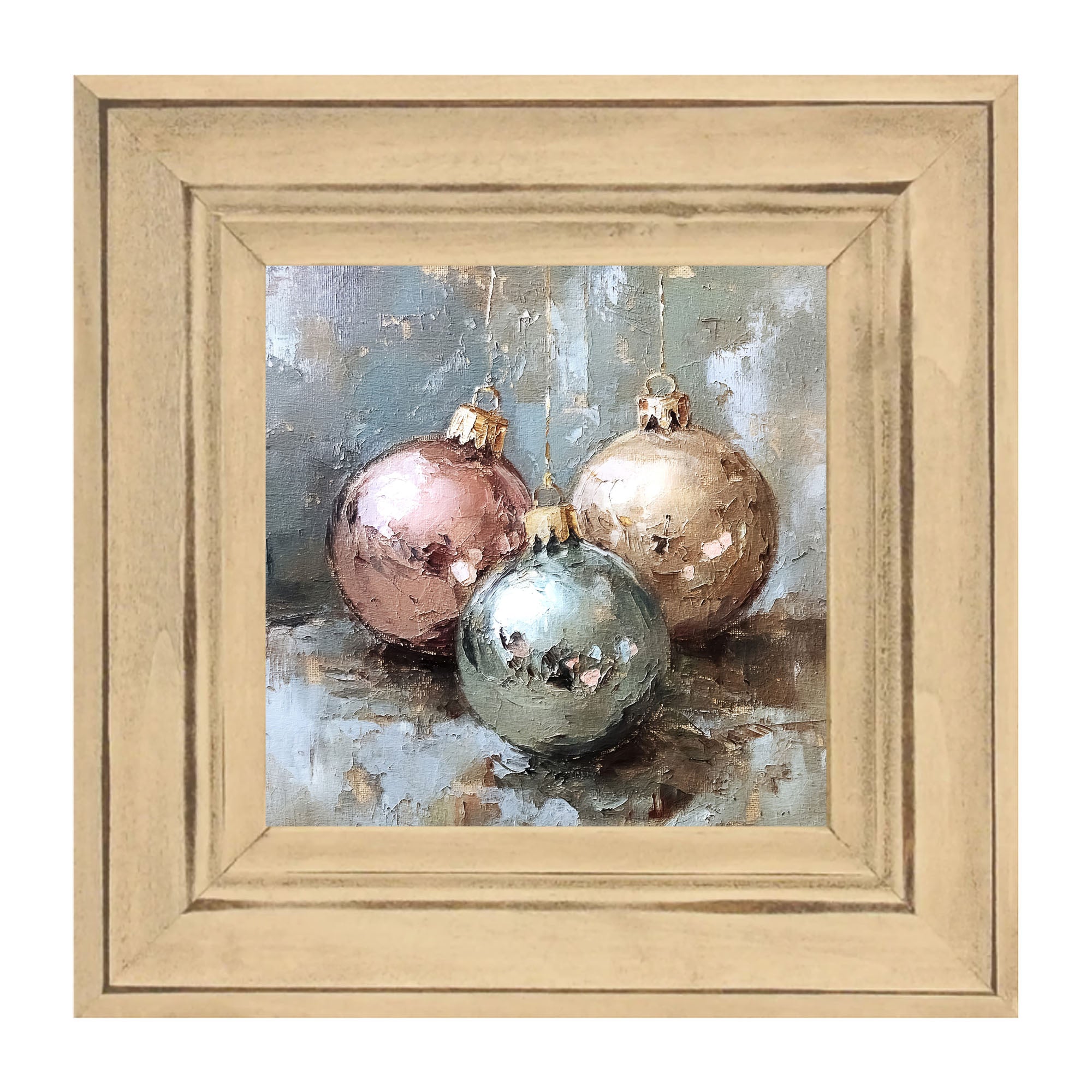 Ornament Trio