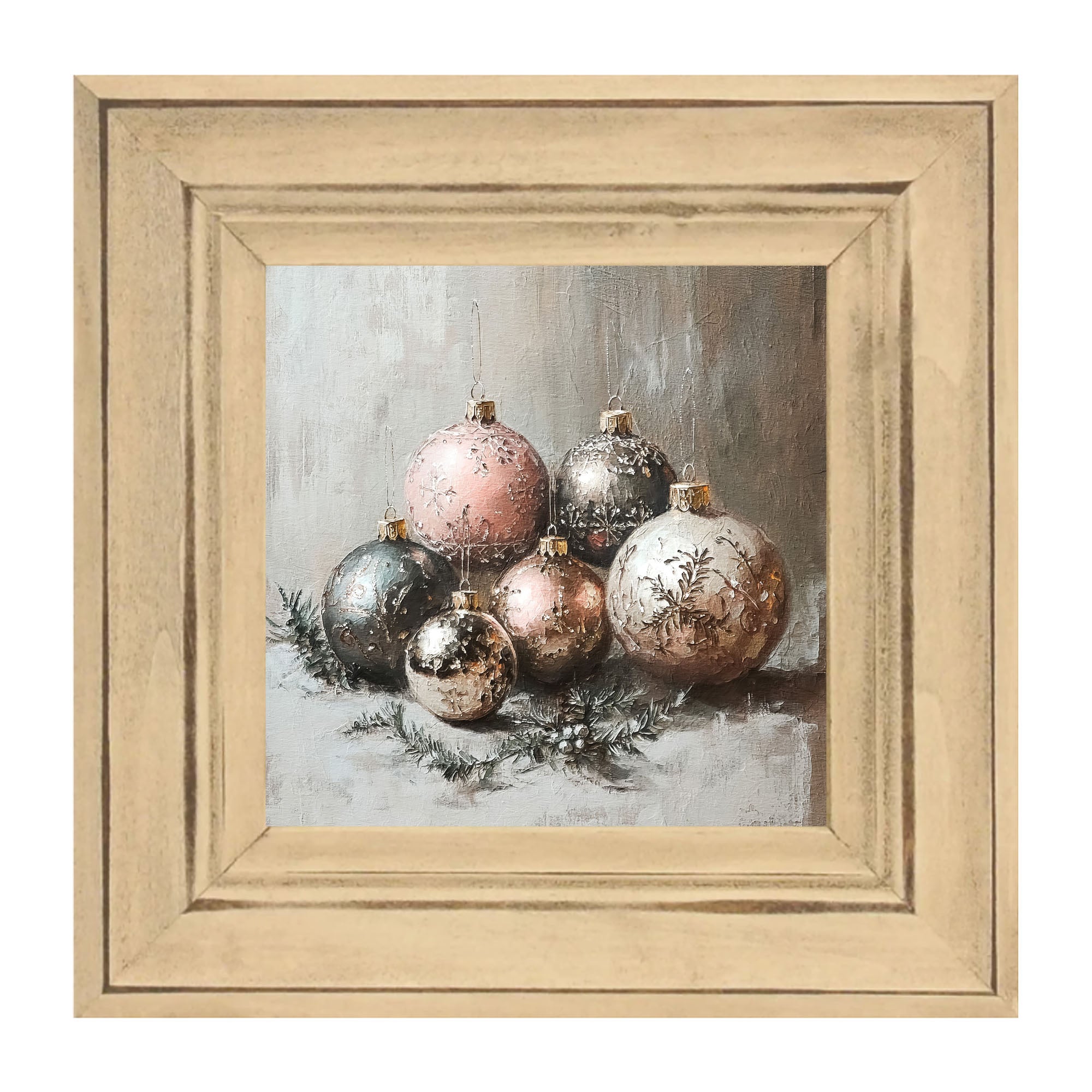 Group of Ornaments