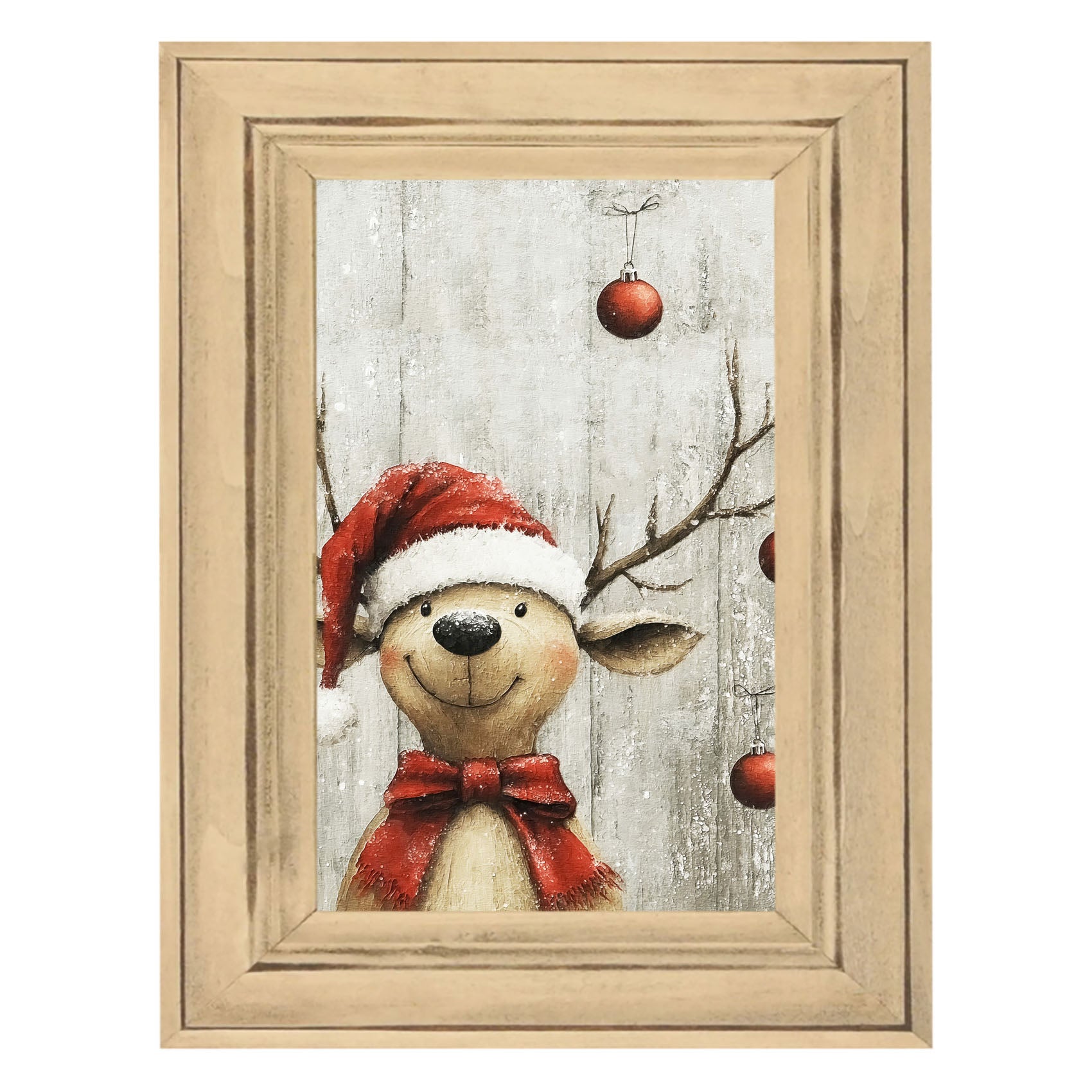 Christmas Dog