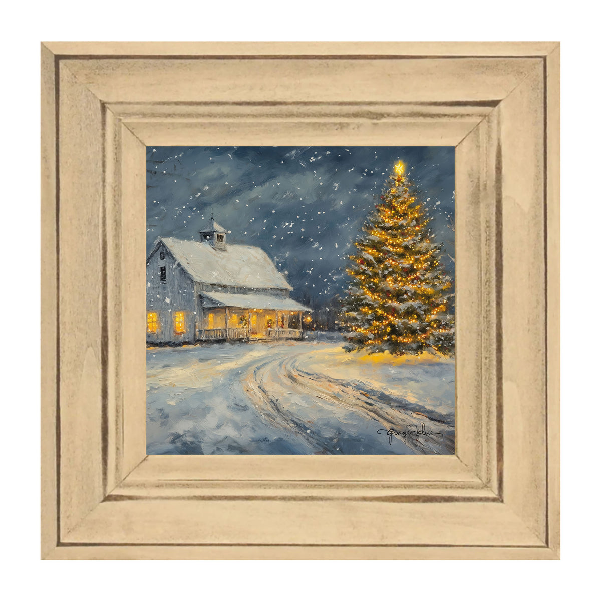 Christmas in the Country
