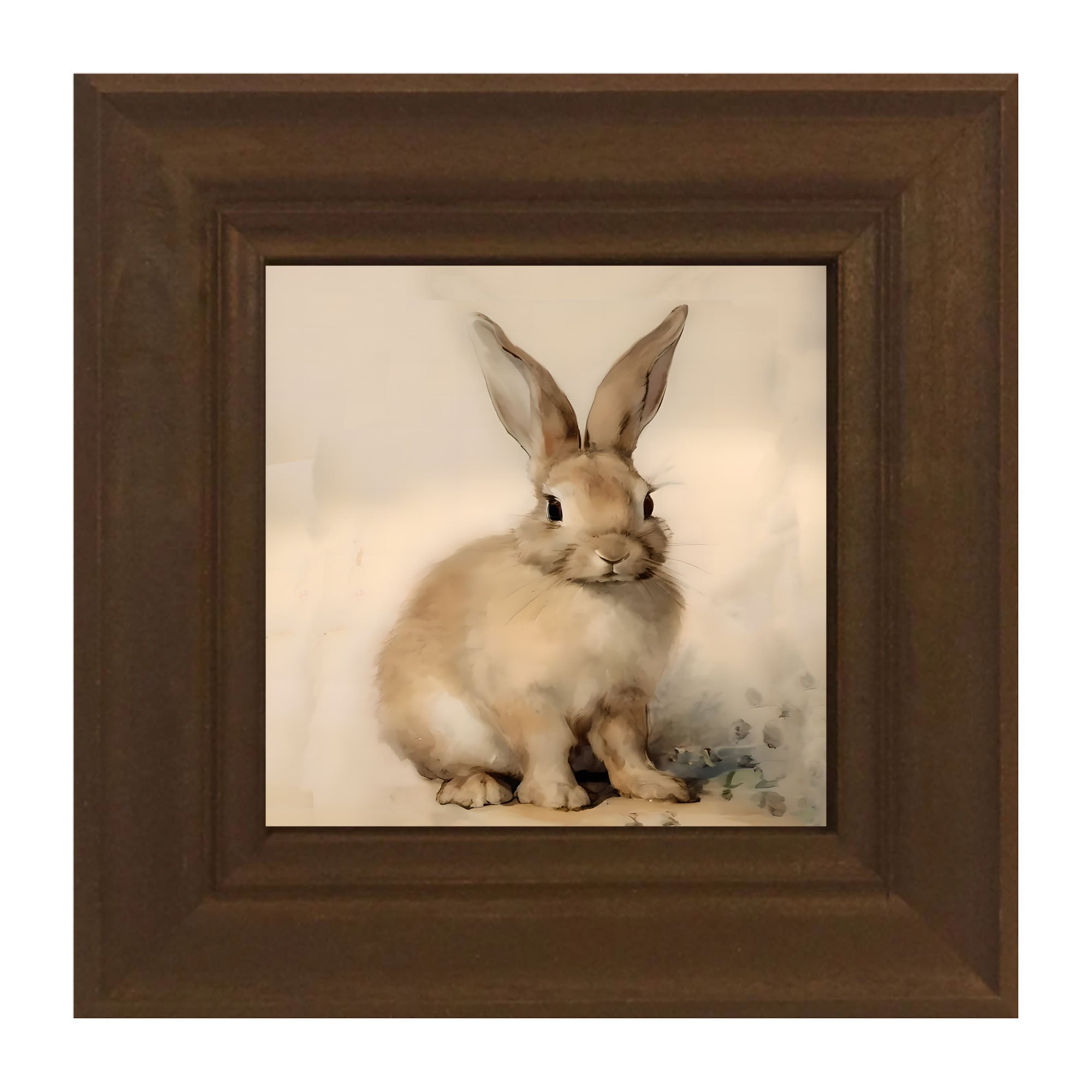 Sitting Bunny R