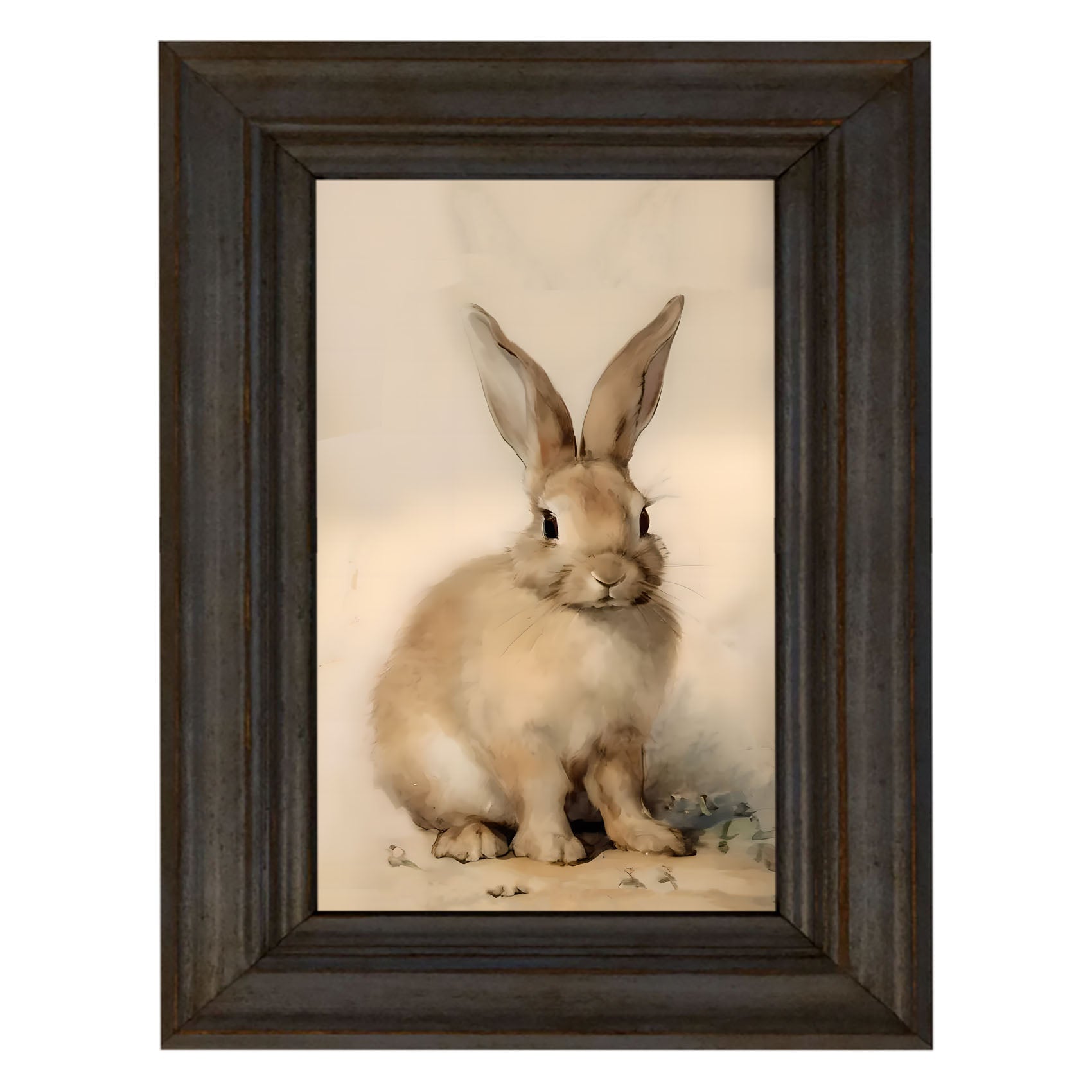 Sitting Bunny R