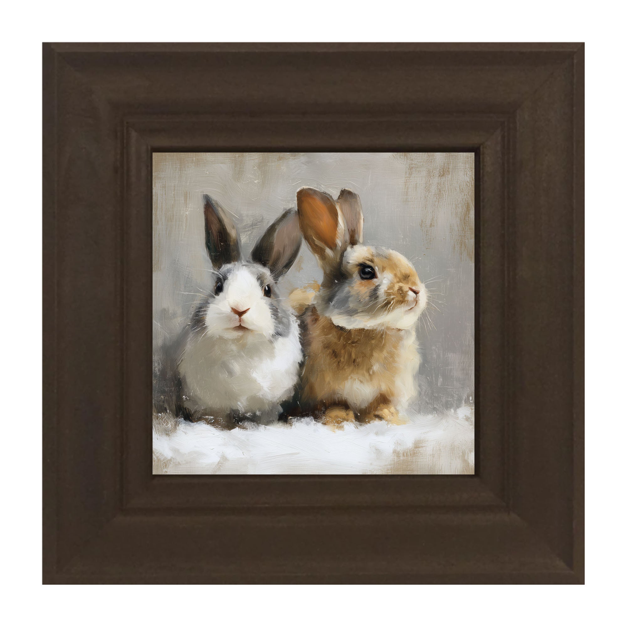 Two Bunnies
