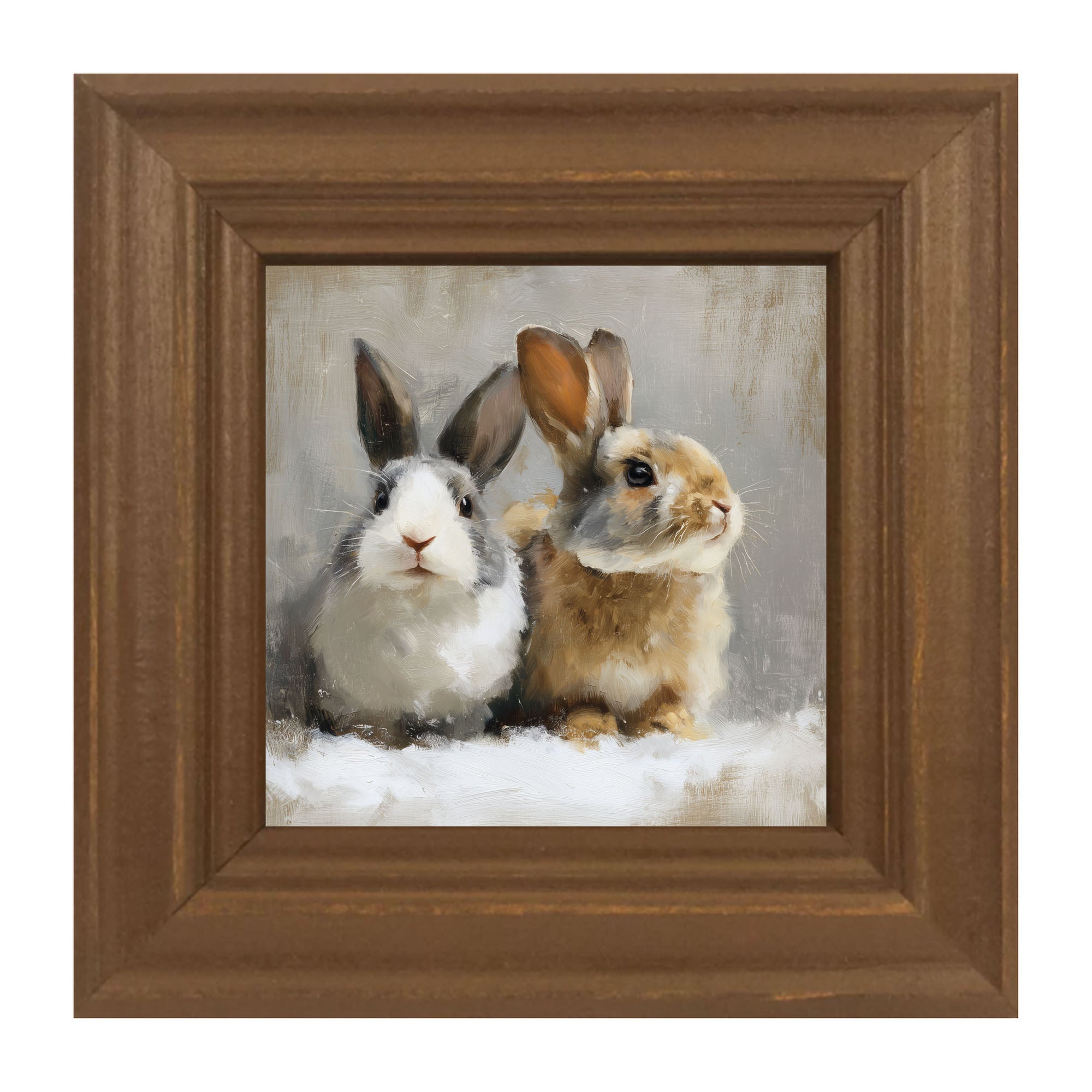 Two Bunnies
