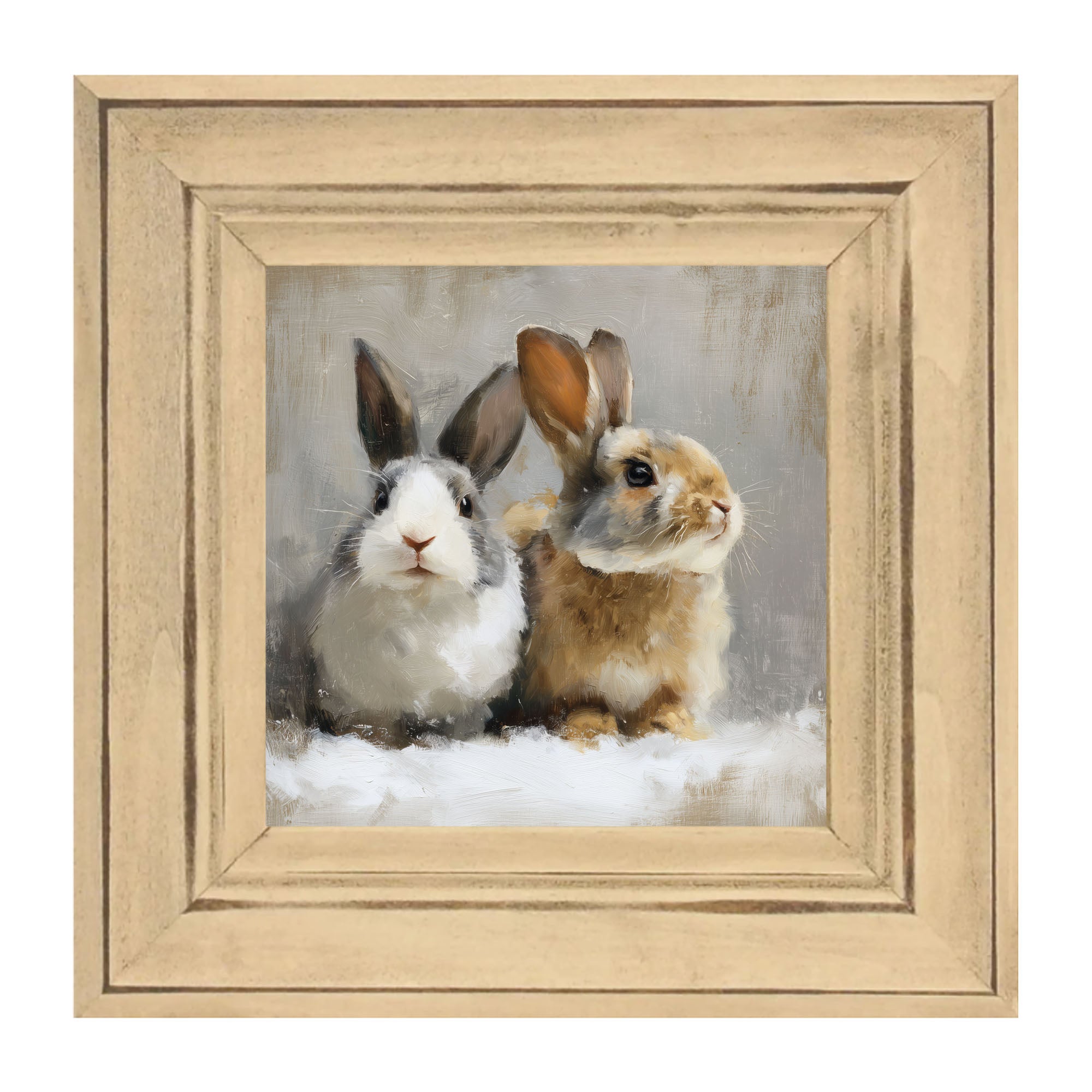 Two Bunnies