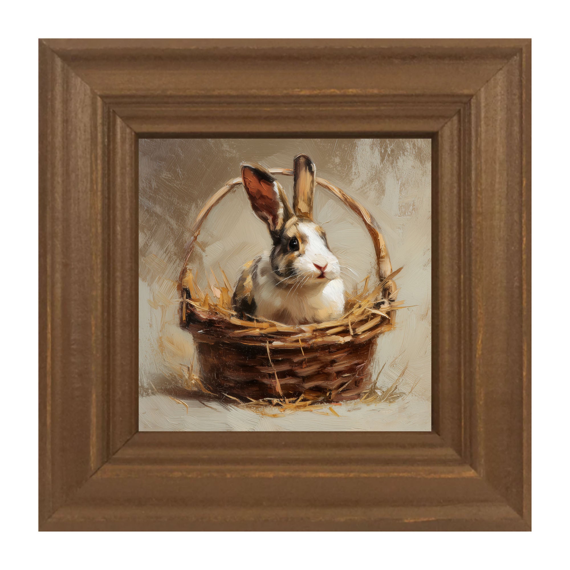 Easter Basket - Bunny
