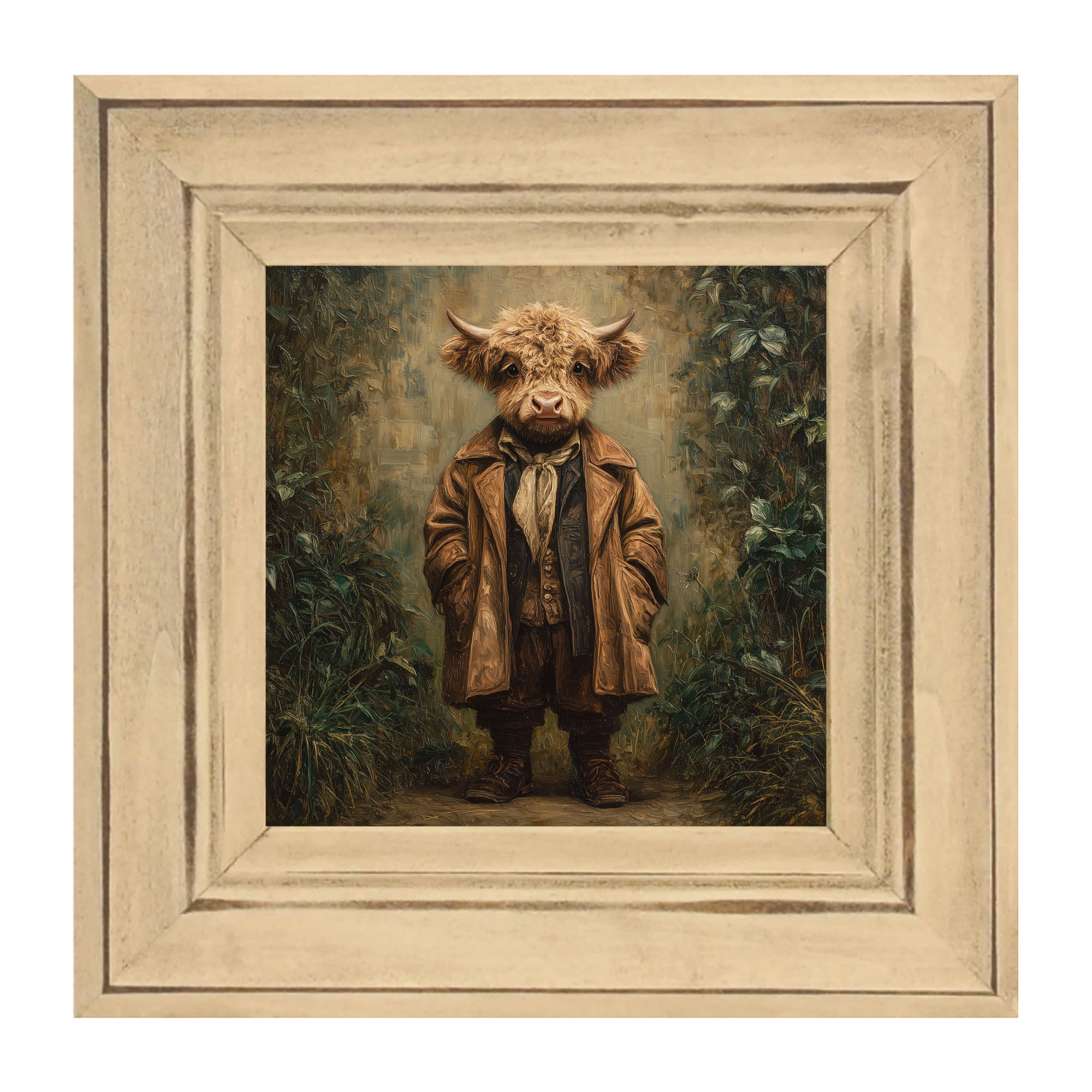 Country Friends - Theodore