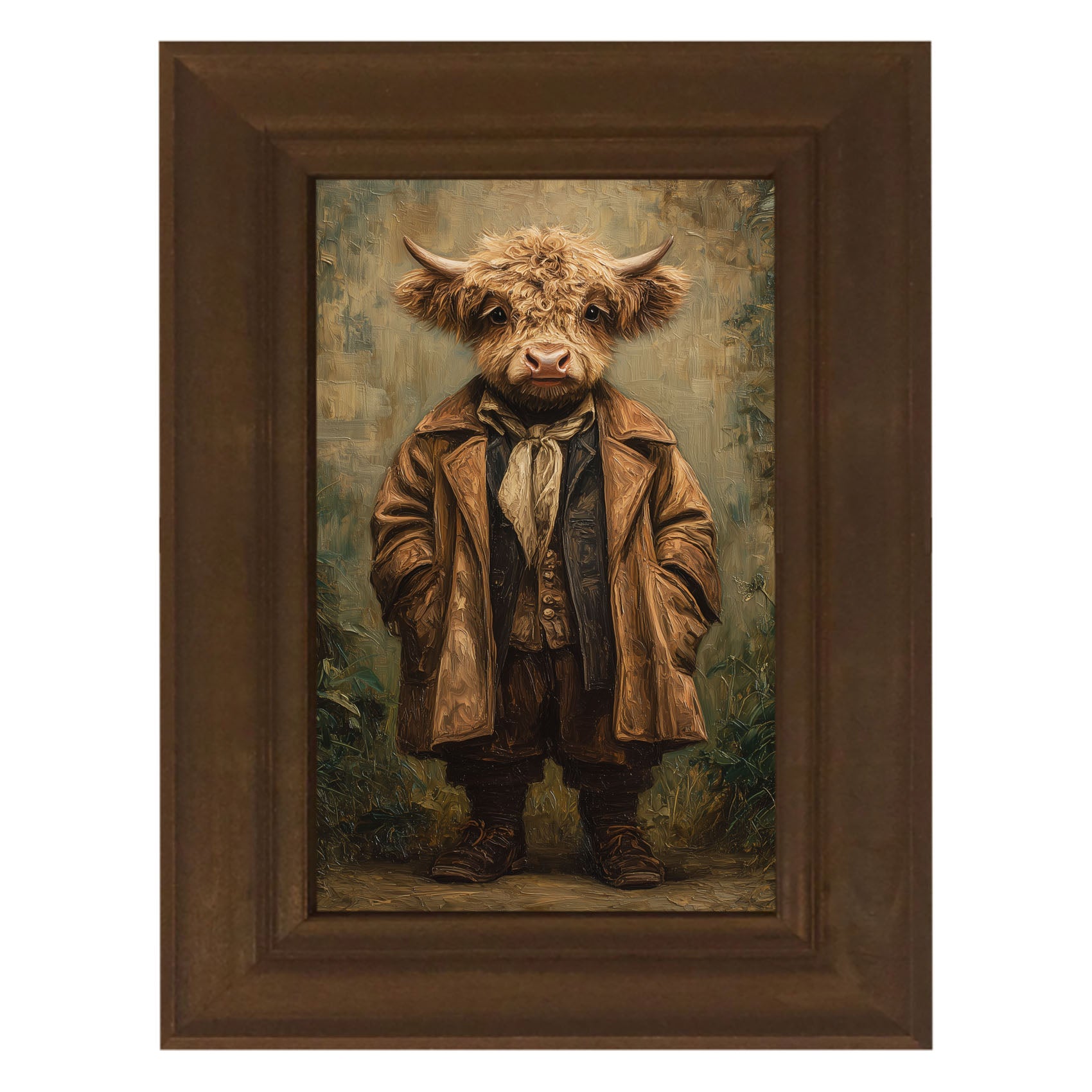 Country Friends - Theodore