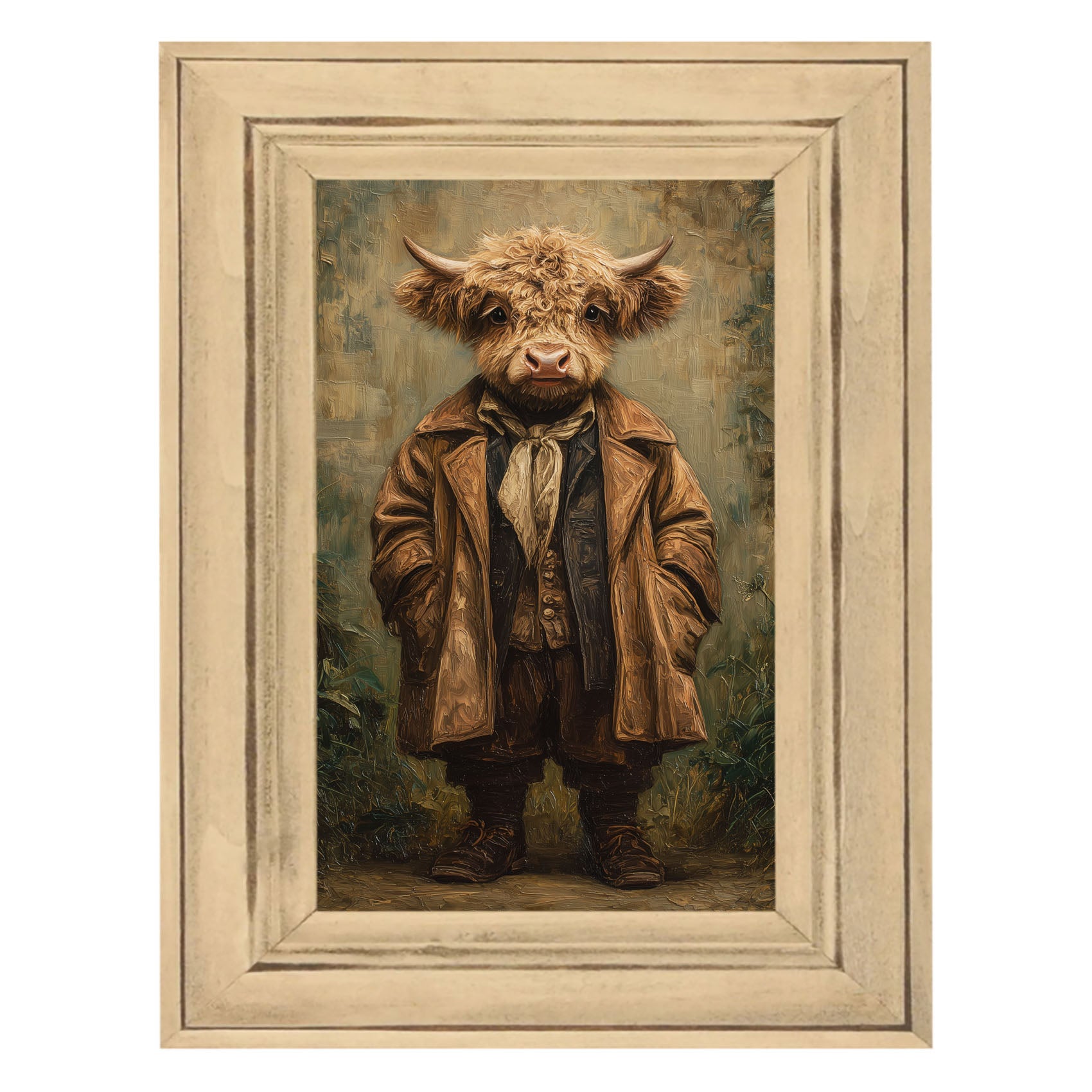 Country Friends - Theodore