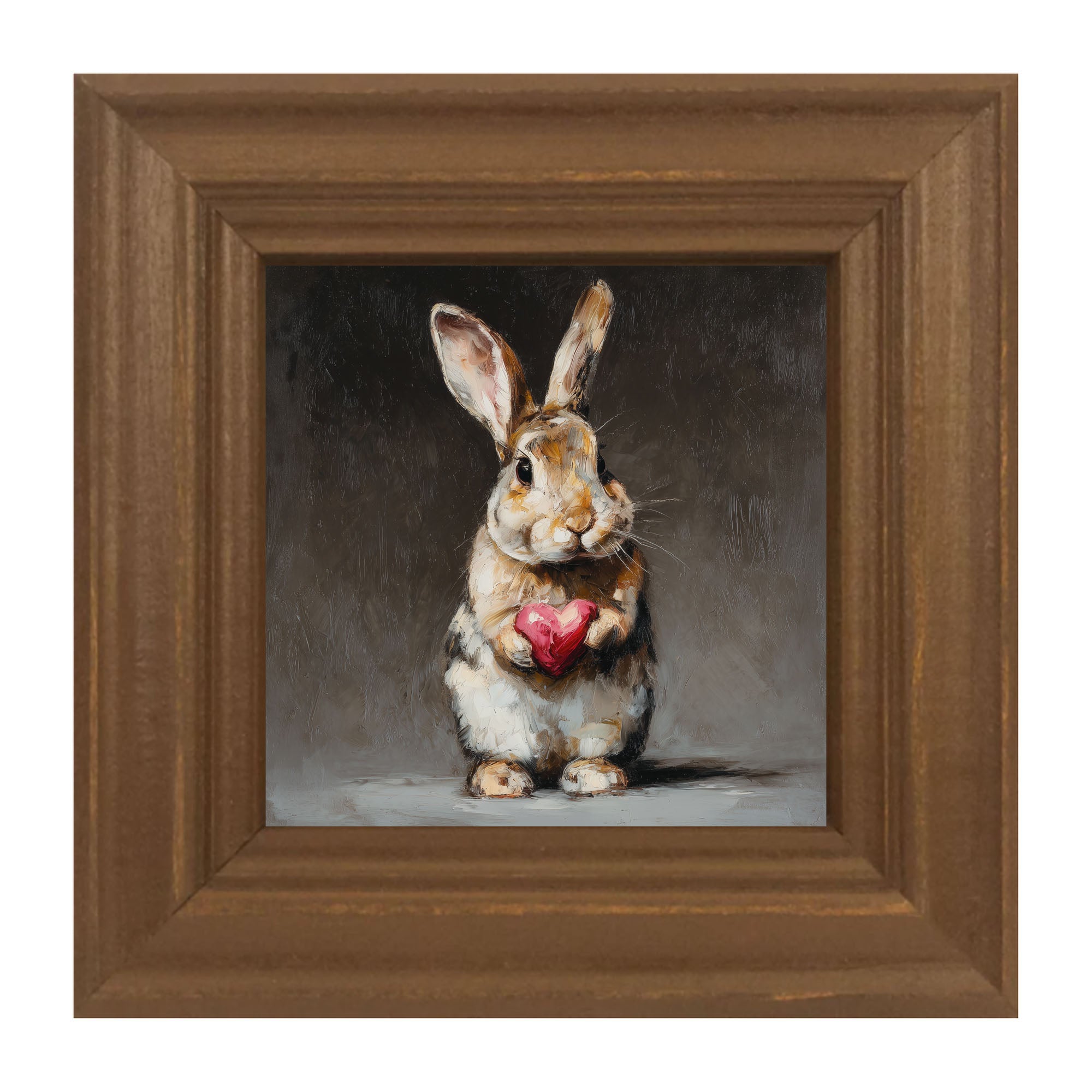 Holiday Bunny - Valentine's Day