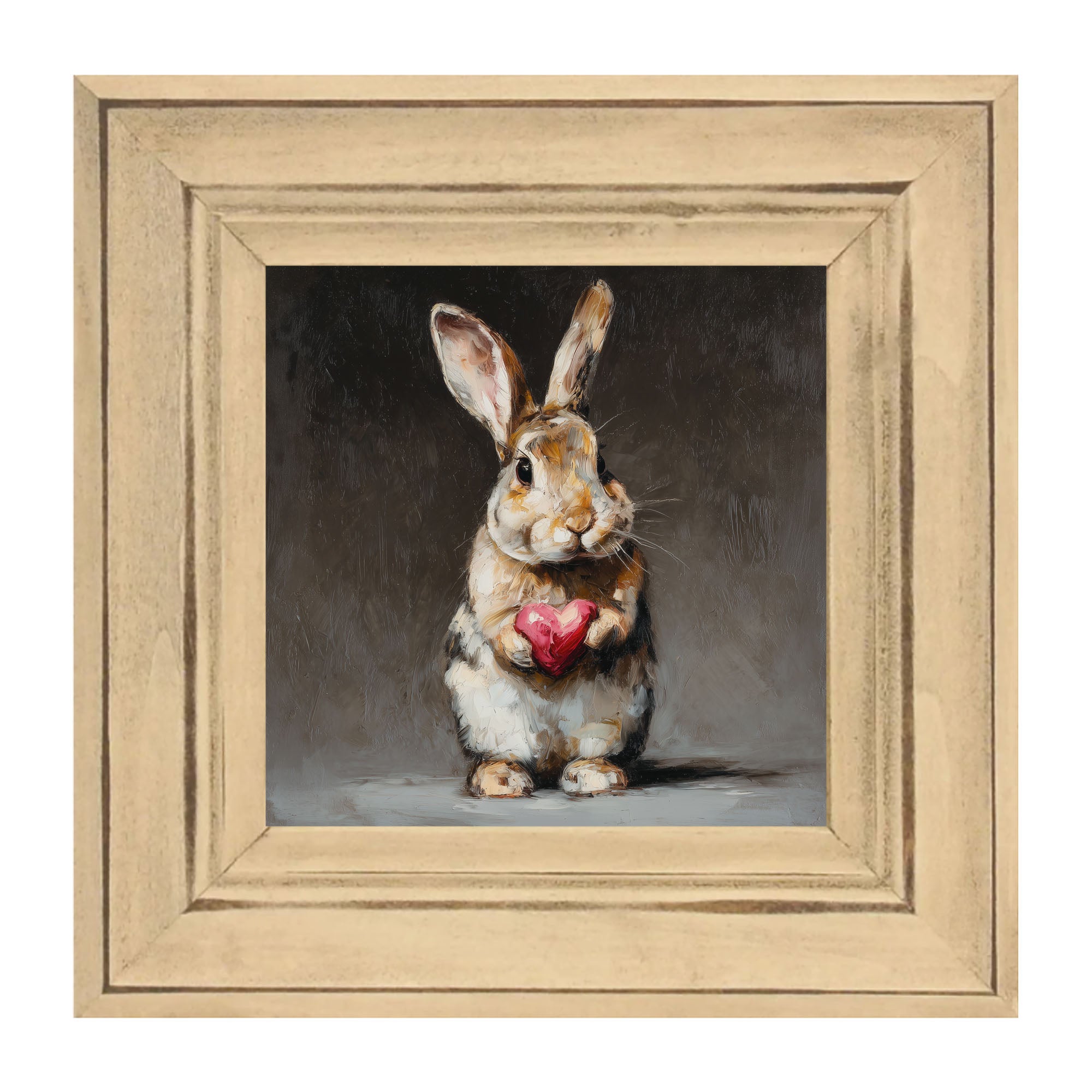 Holiday Bunny - Valentine's Day