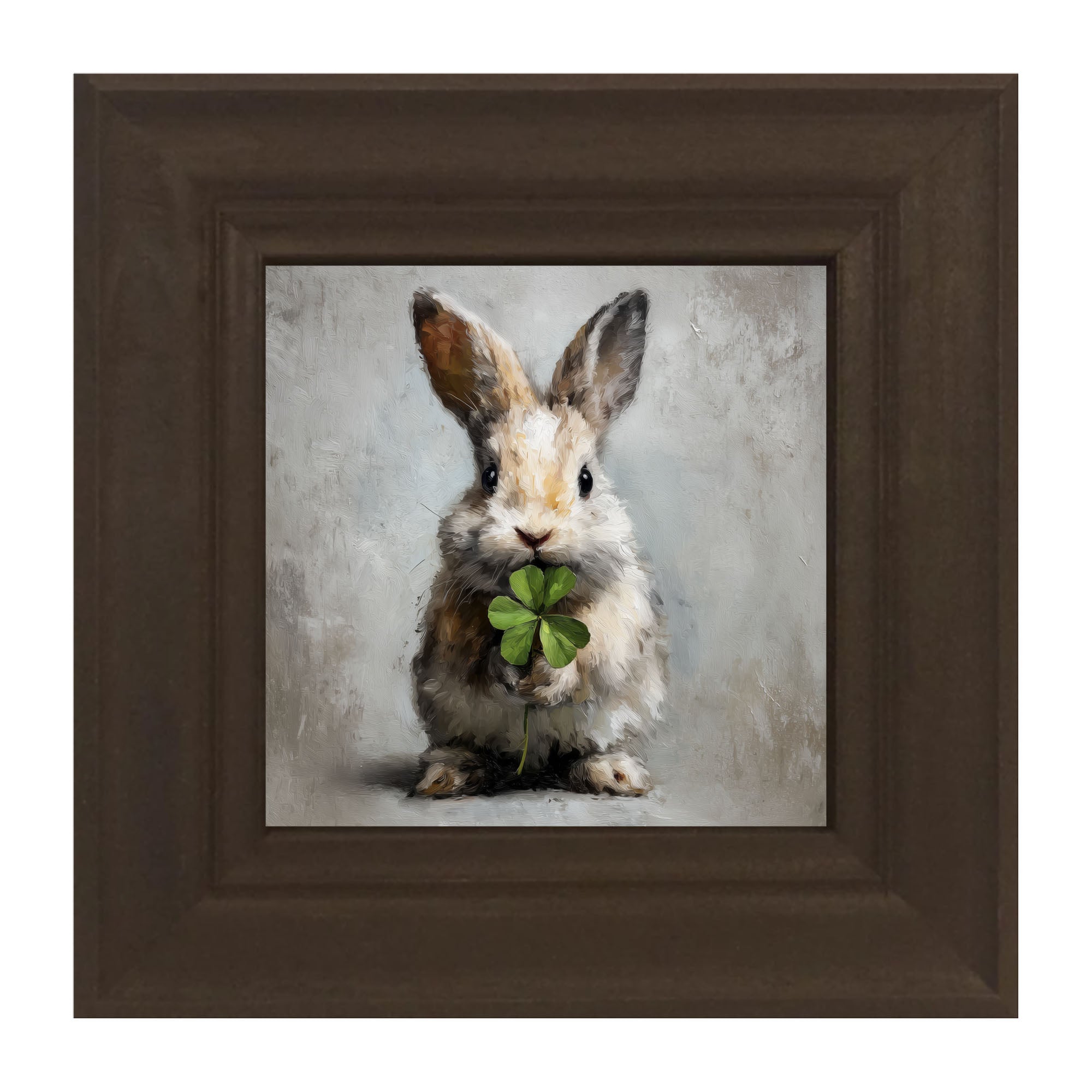 Holiday Bunny - St. Patrick's Day